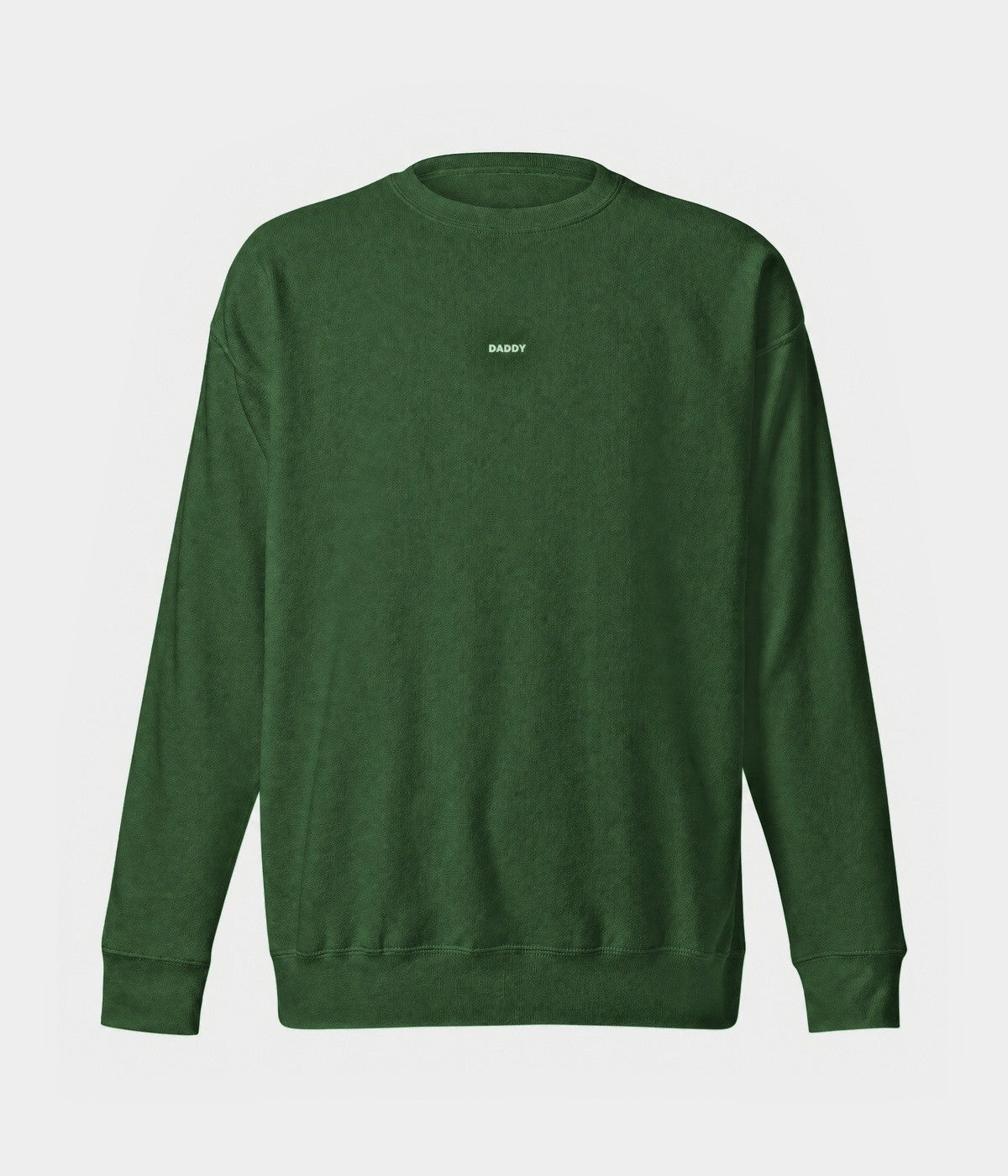 DADDY SWEATER.-CAPS