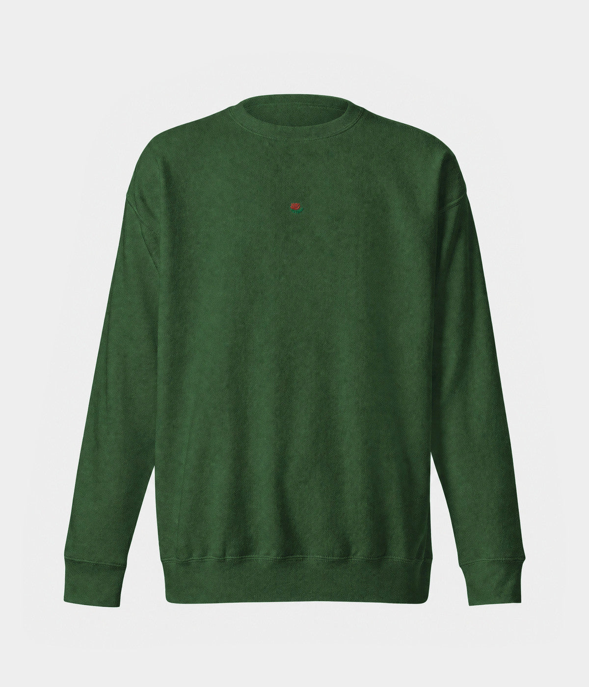 ROSE SWEATER.-CAPS