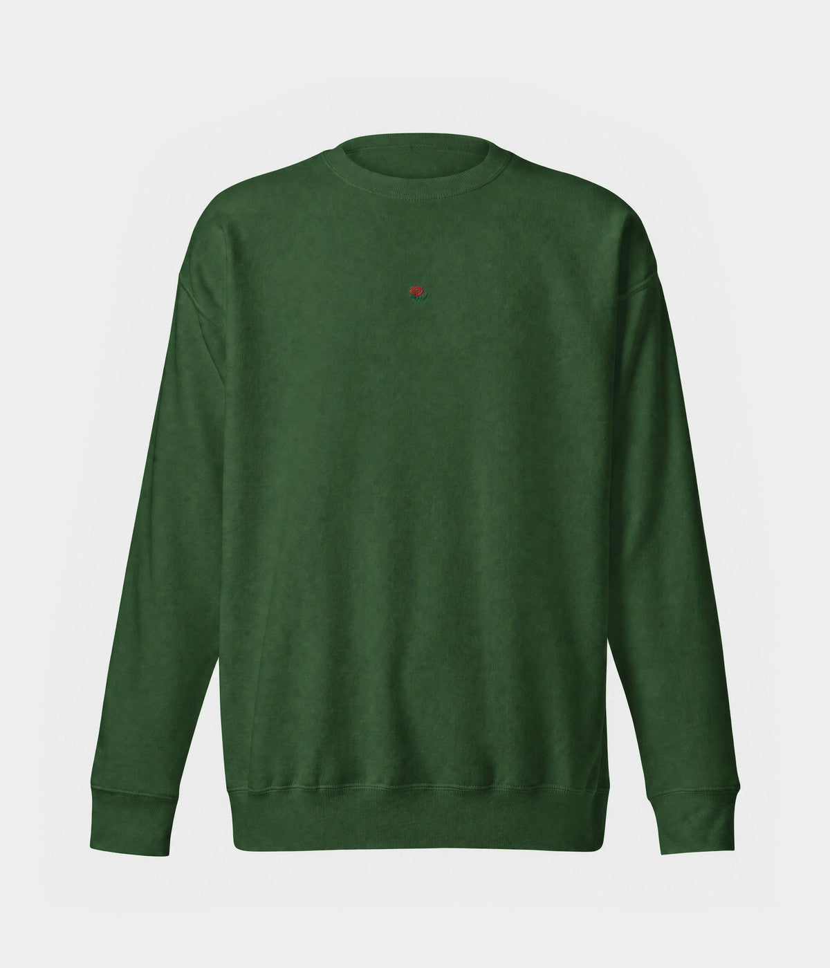 ROSE SWEATER.-CAPS