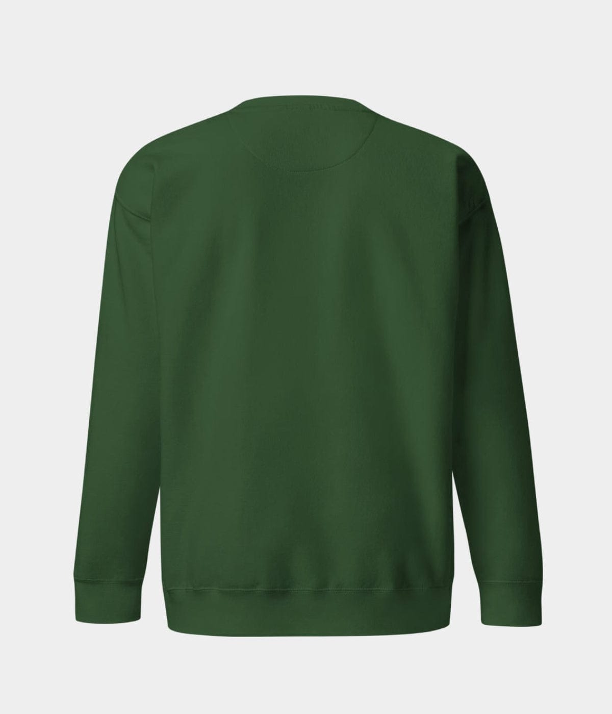 CUSTOM SWEATER.