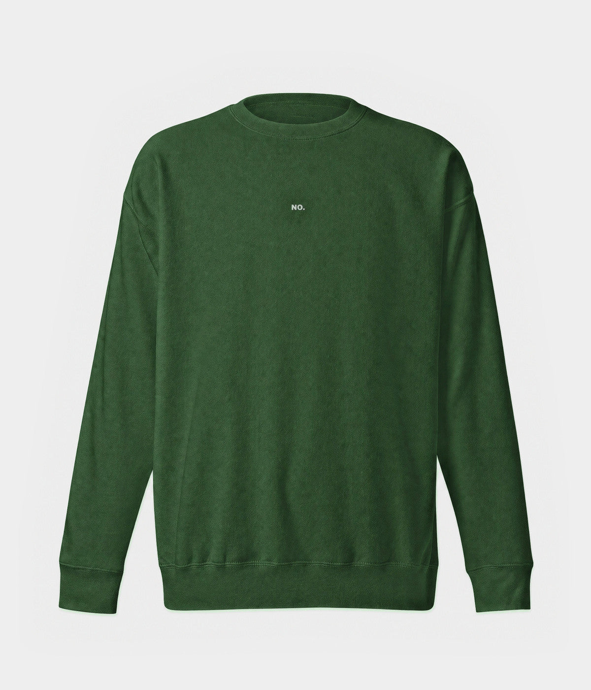 NO SWEATER.-CAPS