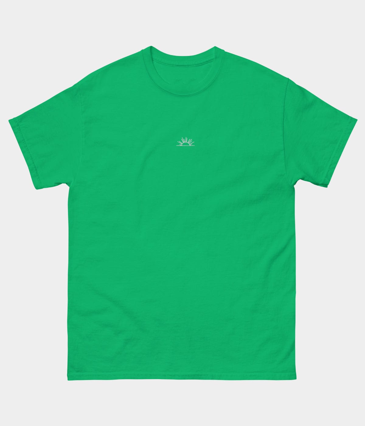 T-SHIRT SOLEIL.
