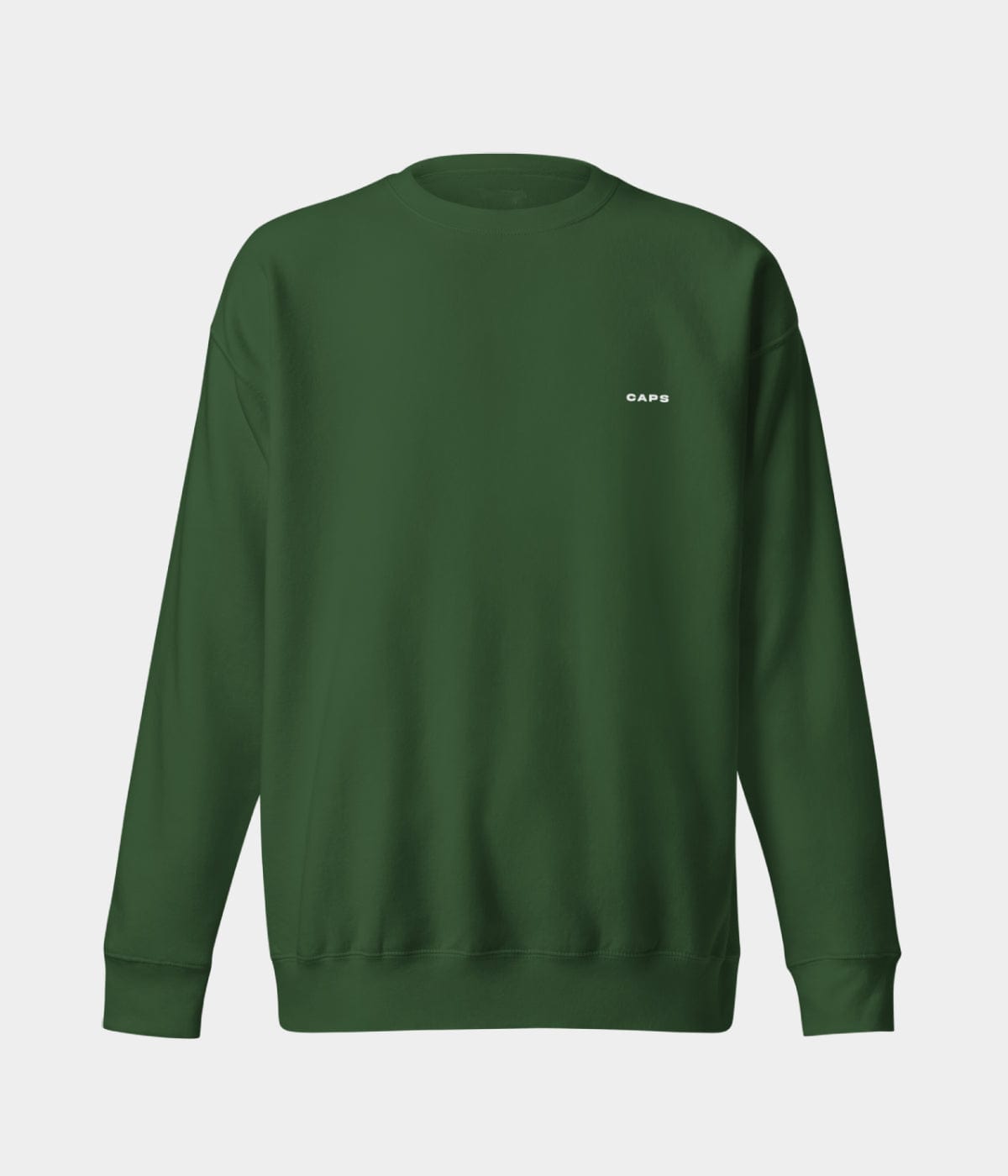 LOGO SWEATER.