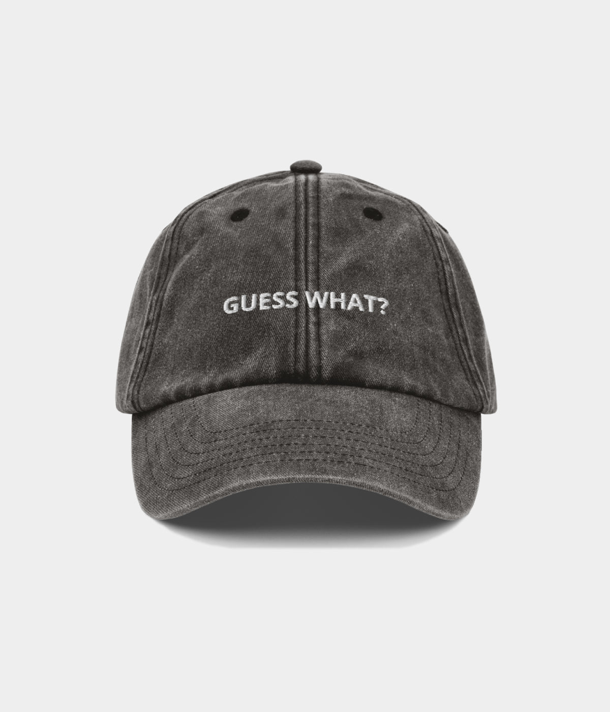 GUESS WHAT?.