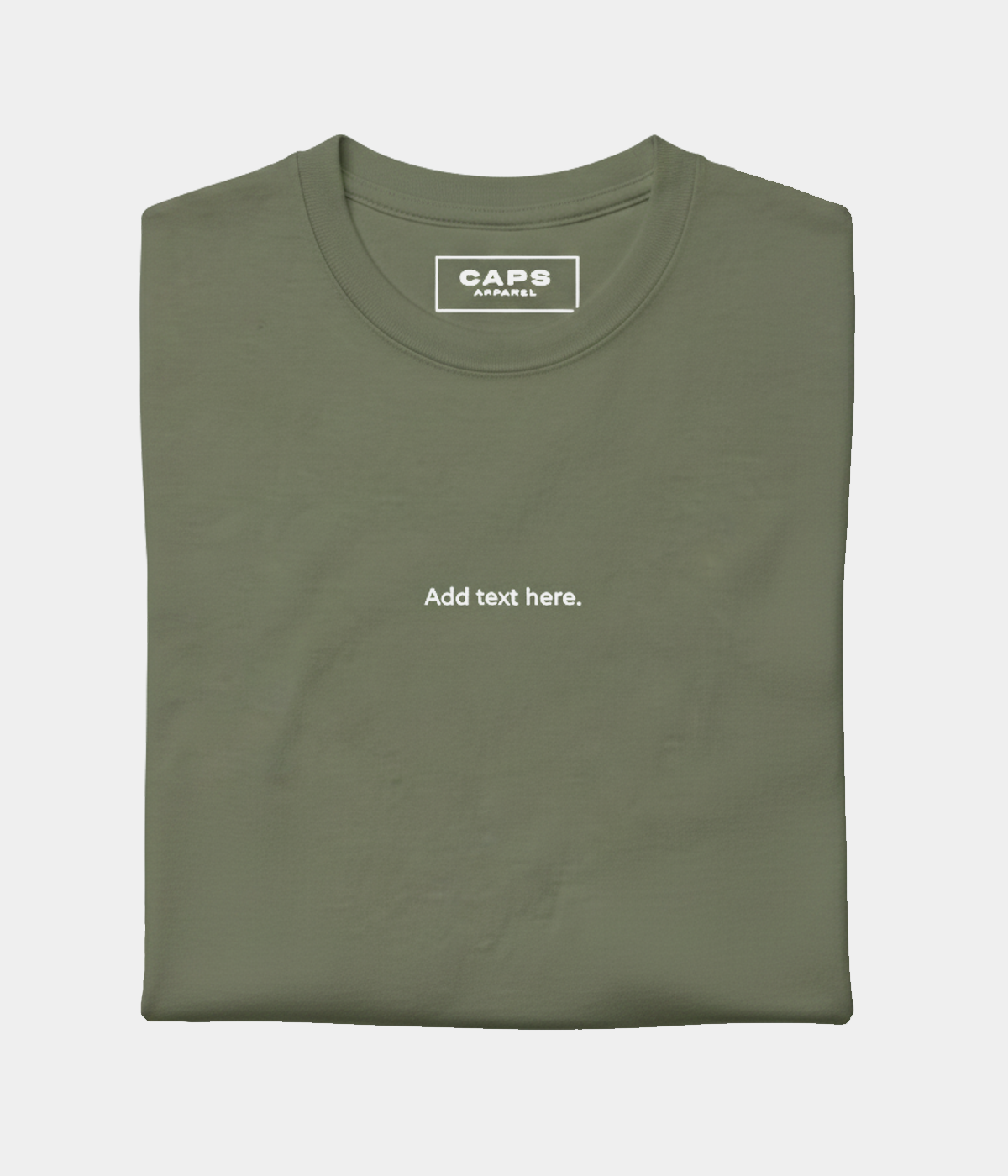 PERSONALISIERTE T-SHIRT.