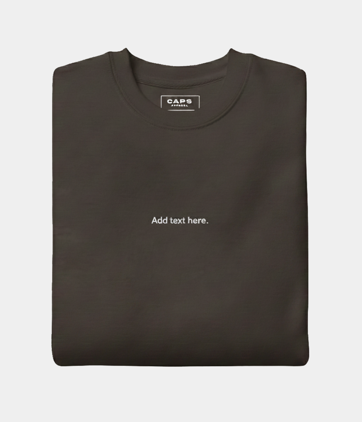 PERSONALISIERTE T-SHIRT.