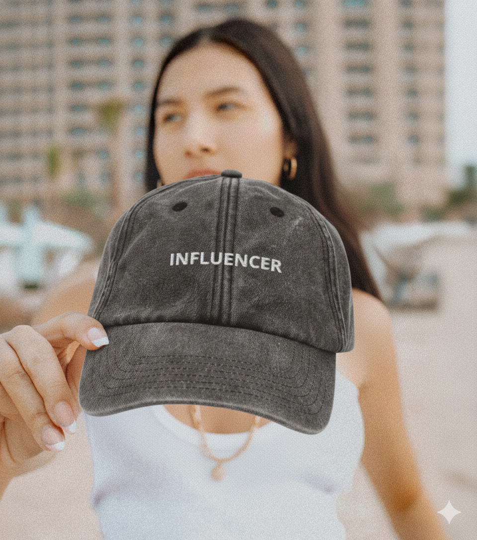 INFLUENCER.
