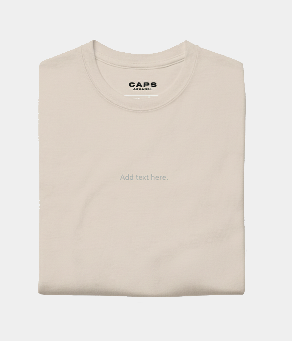 PERSONALISIERTE T-SHIRT.