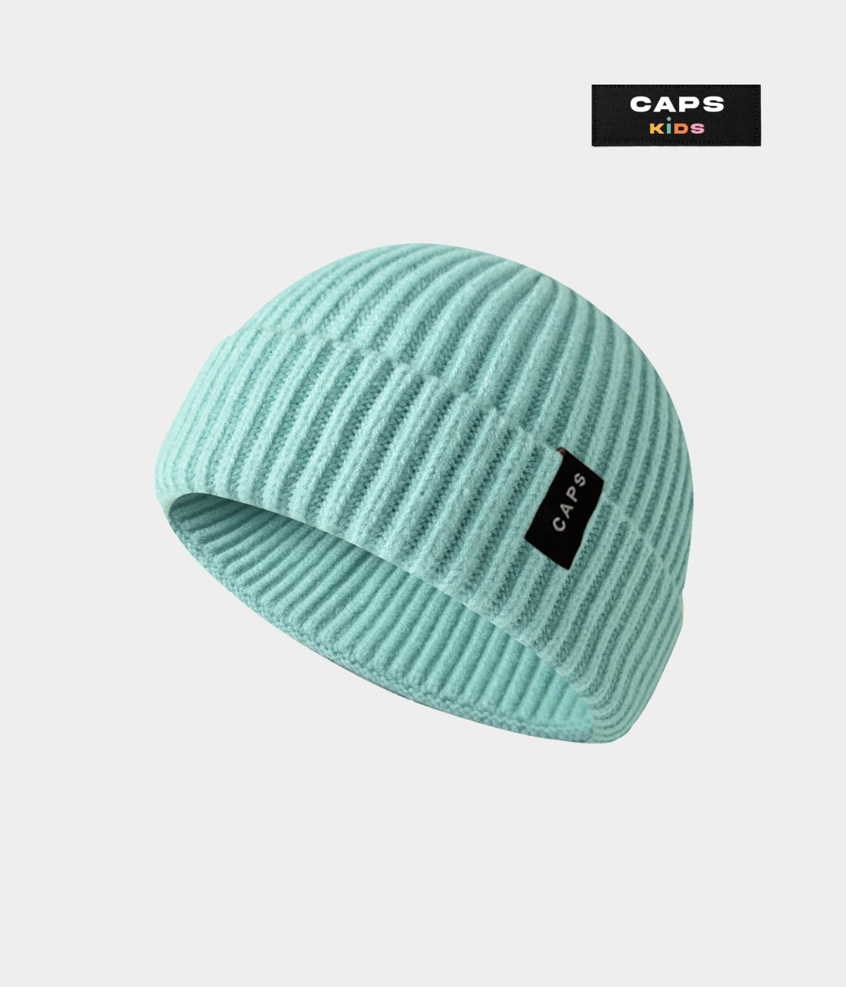 LOGO FISHERMAN BEANIE.