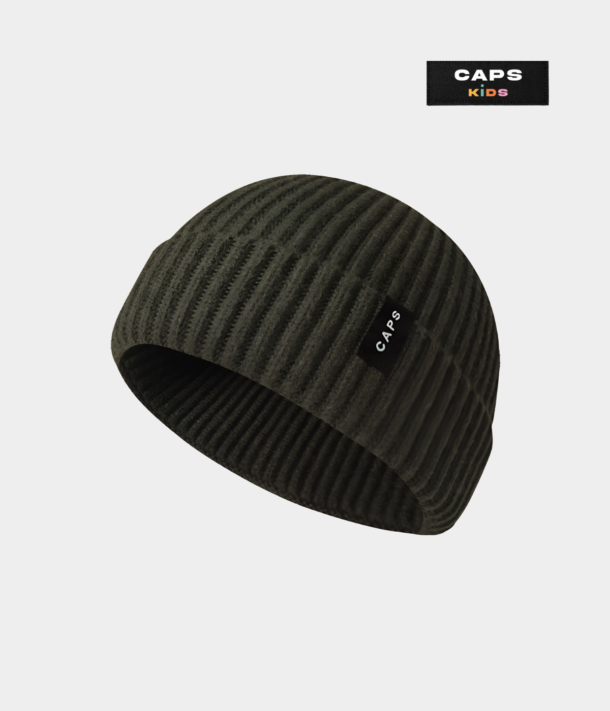 LOGO FISHERMAN BEANIE.