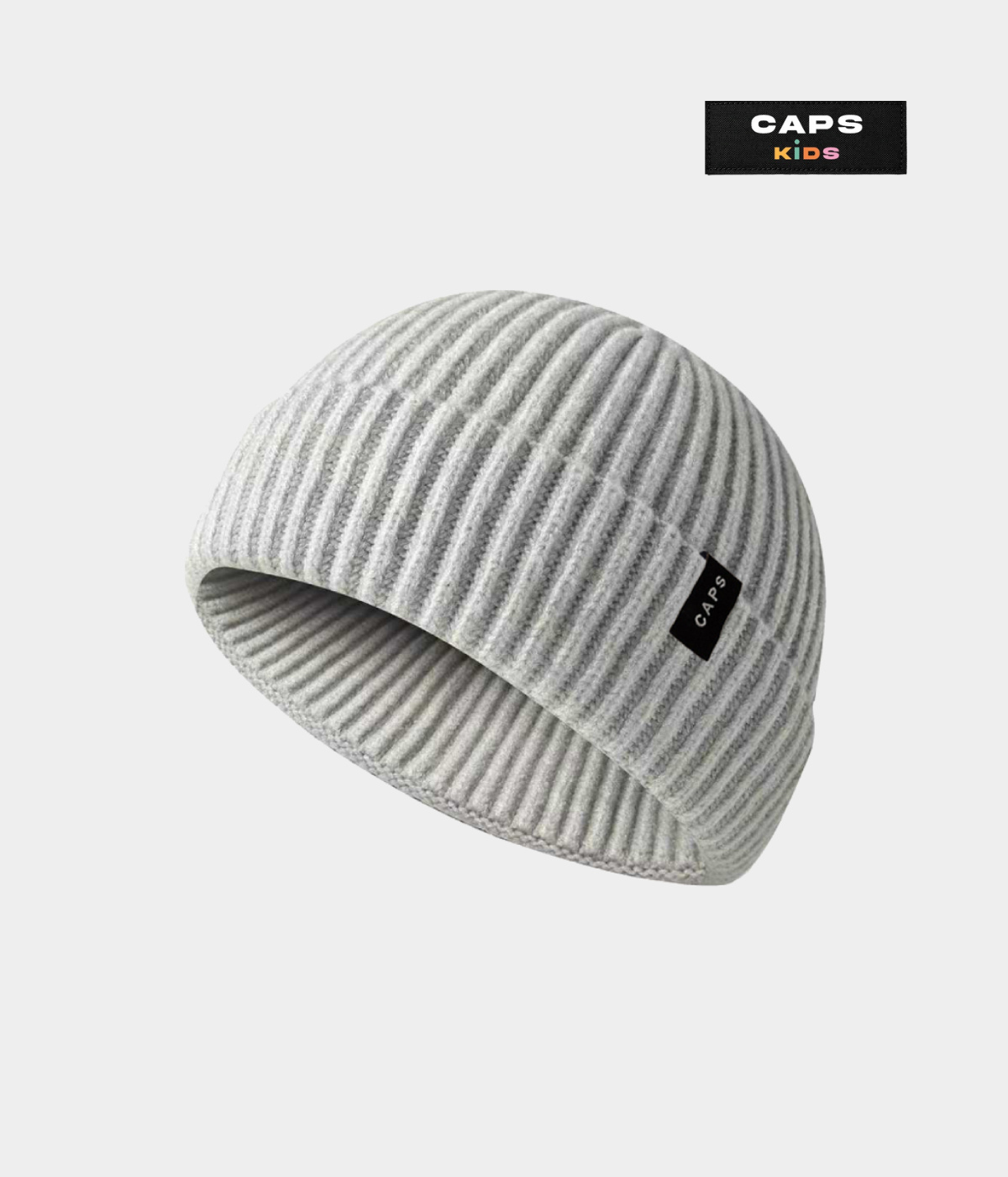 LOGO FISHERMAN BEANIE.