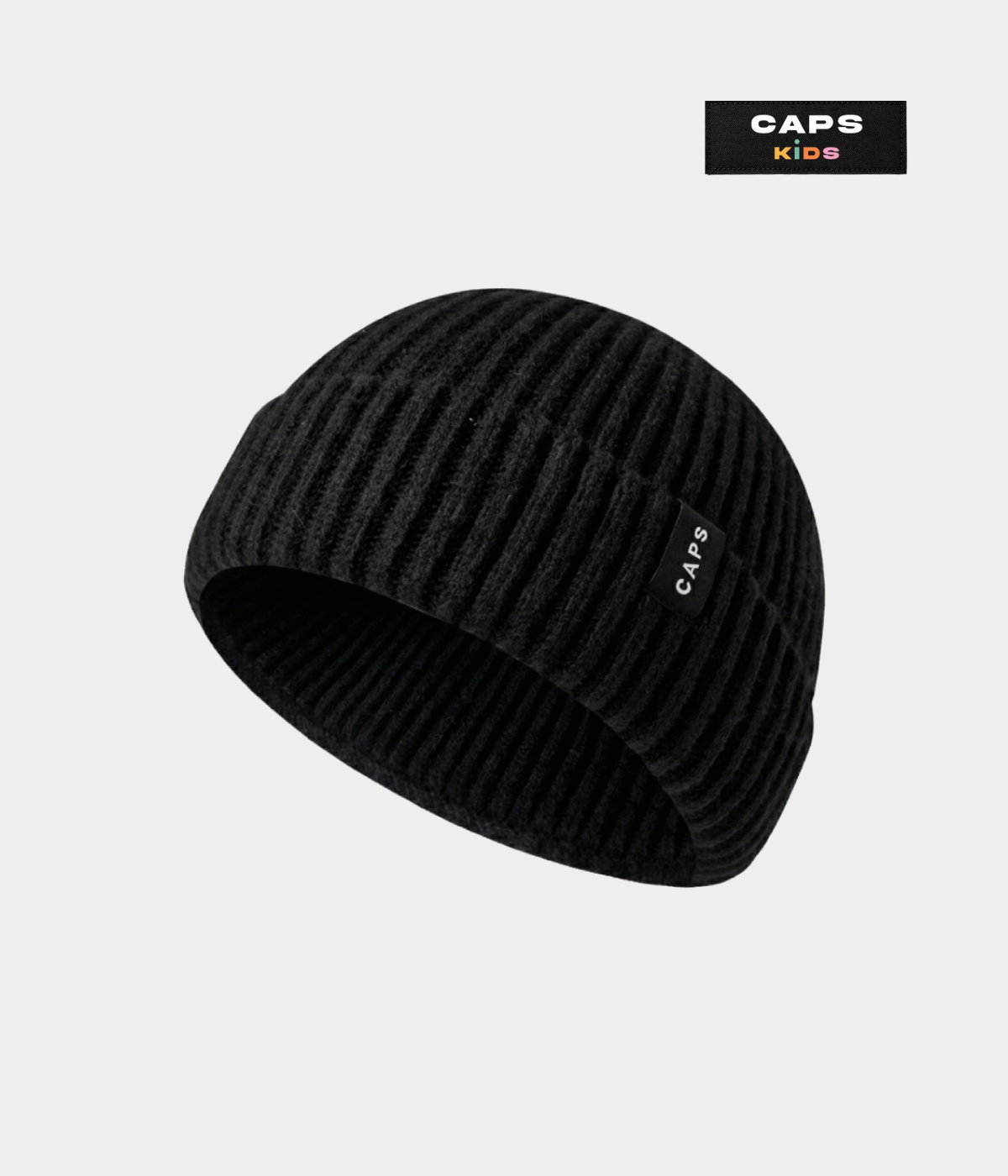 LOGO FISHERMAN BEANIE.