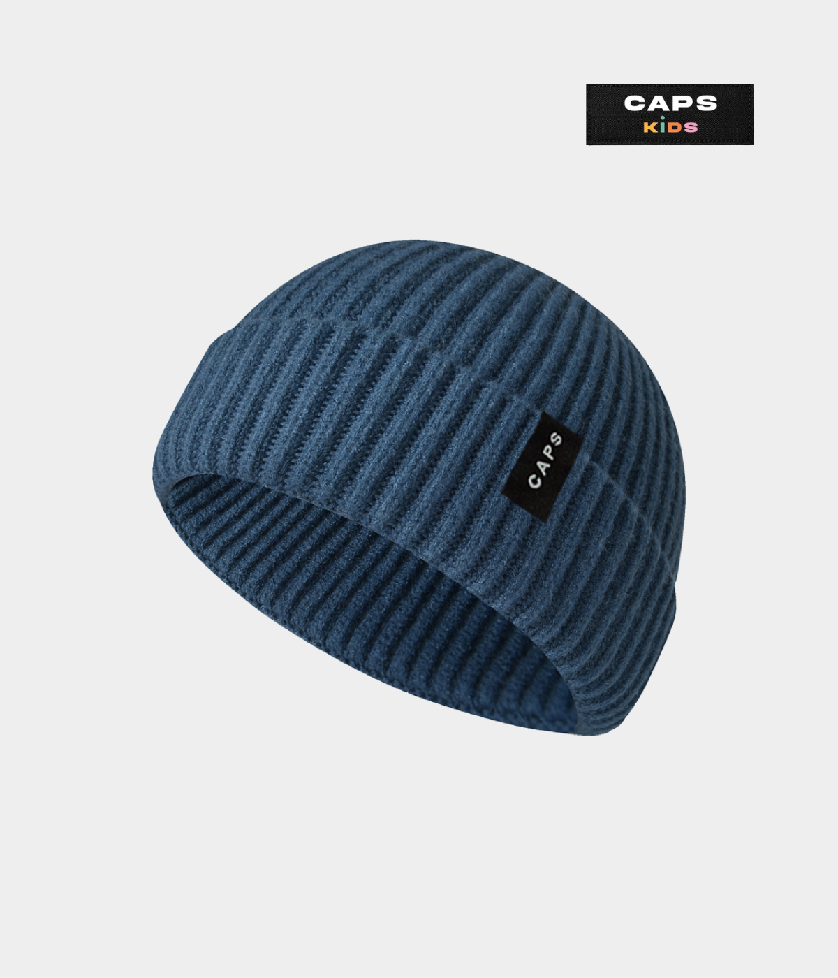LOGO FISHERMAN BEANIE.