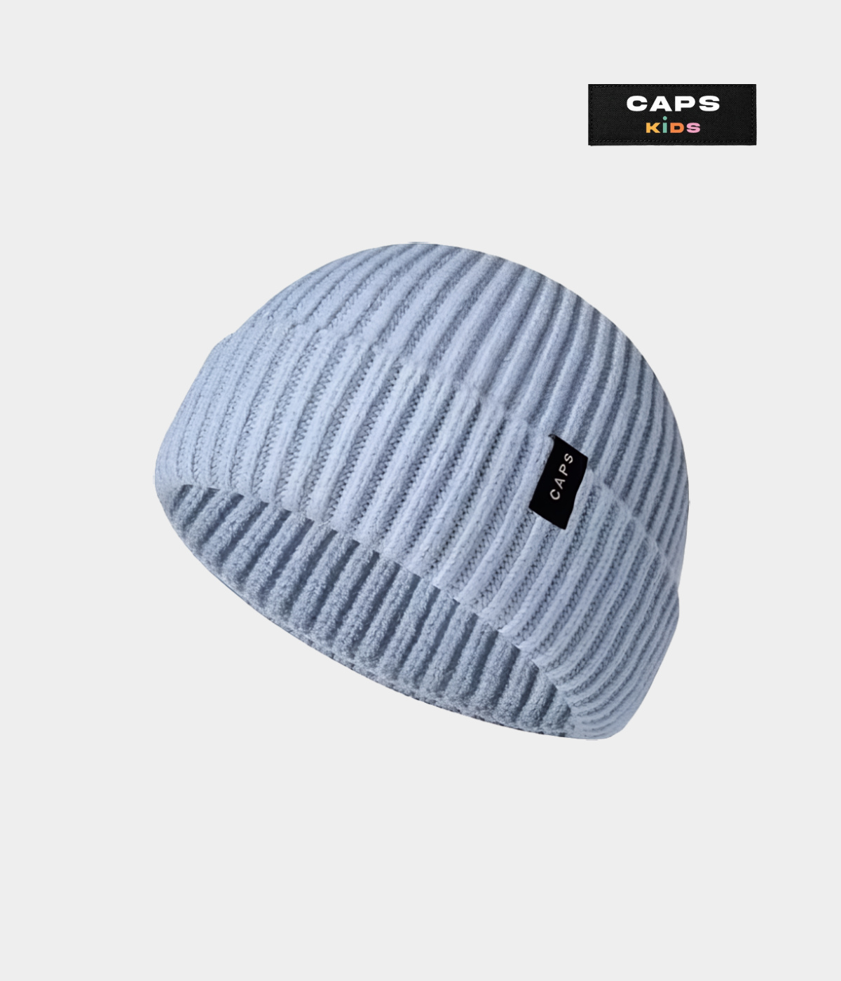 LOGO FISHERMAN BEANIE.