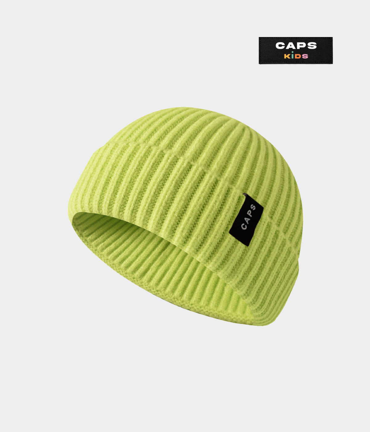 LOGO FISHERMAN BEANIE.