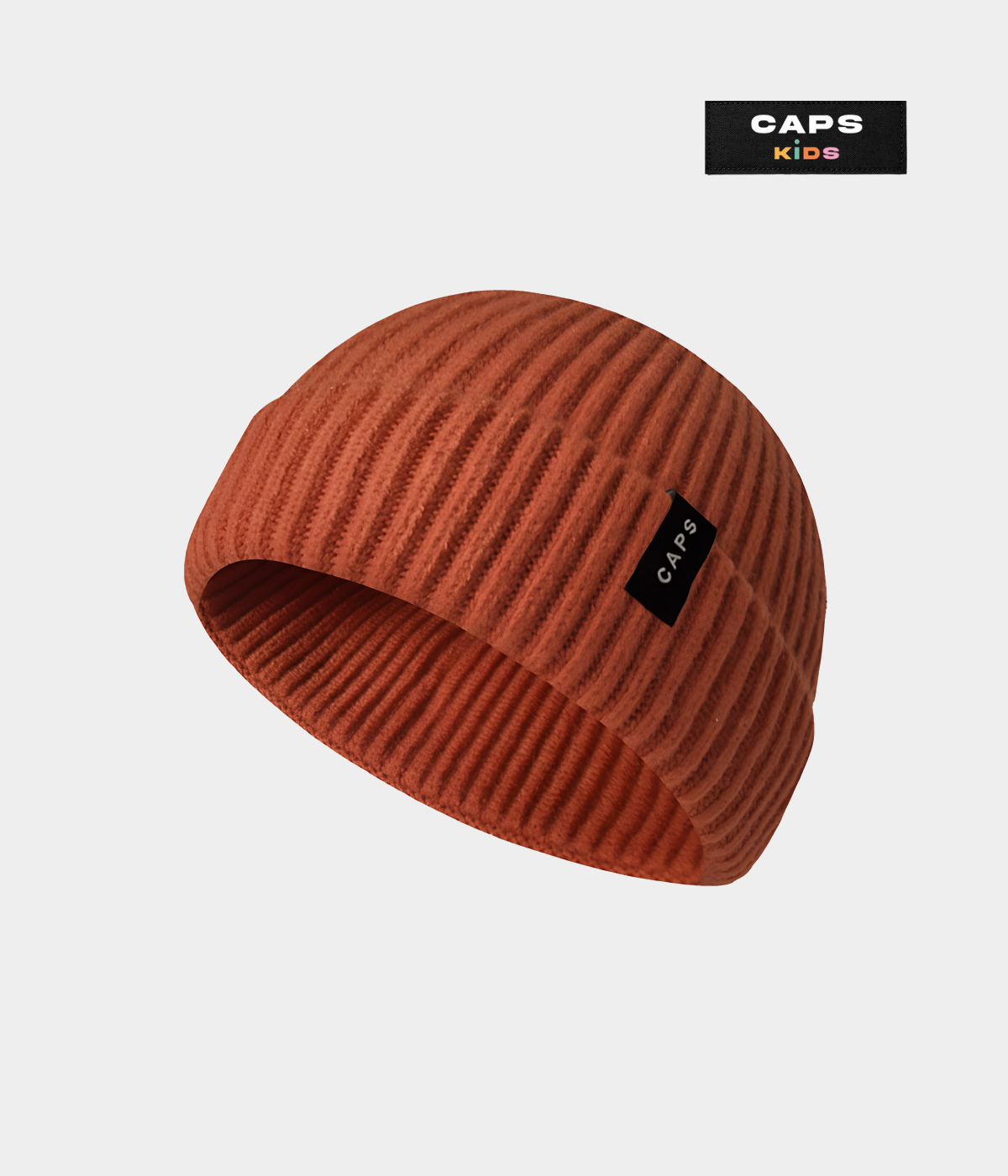 LOGO FISHERMAN BEANIE.