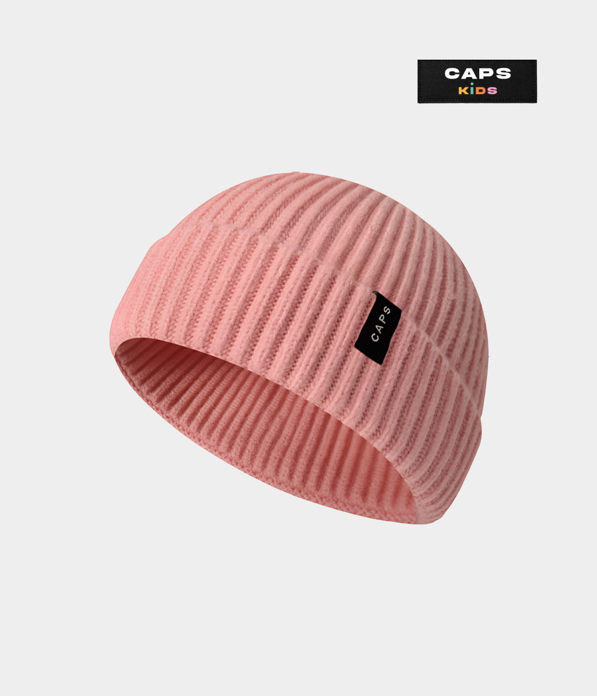 LOGO FISHERMAN BEANIE.