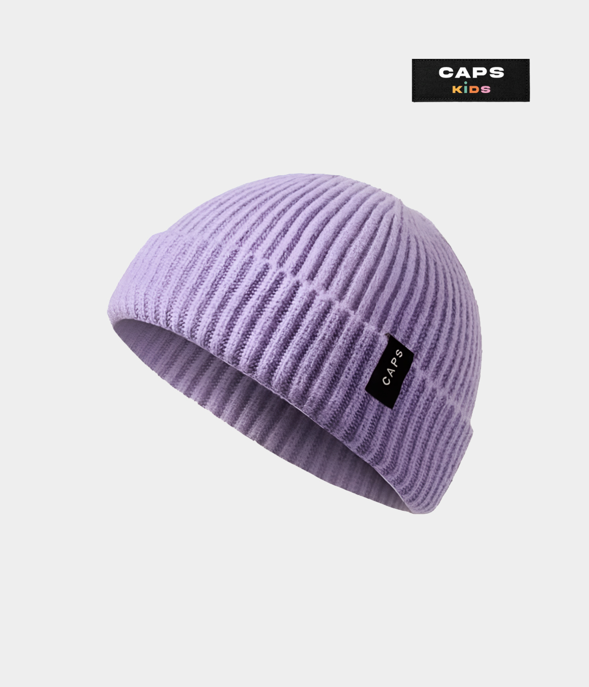 LOGO FISHERMAN BEANIE.