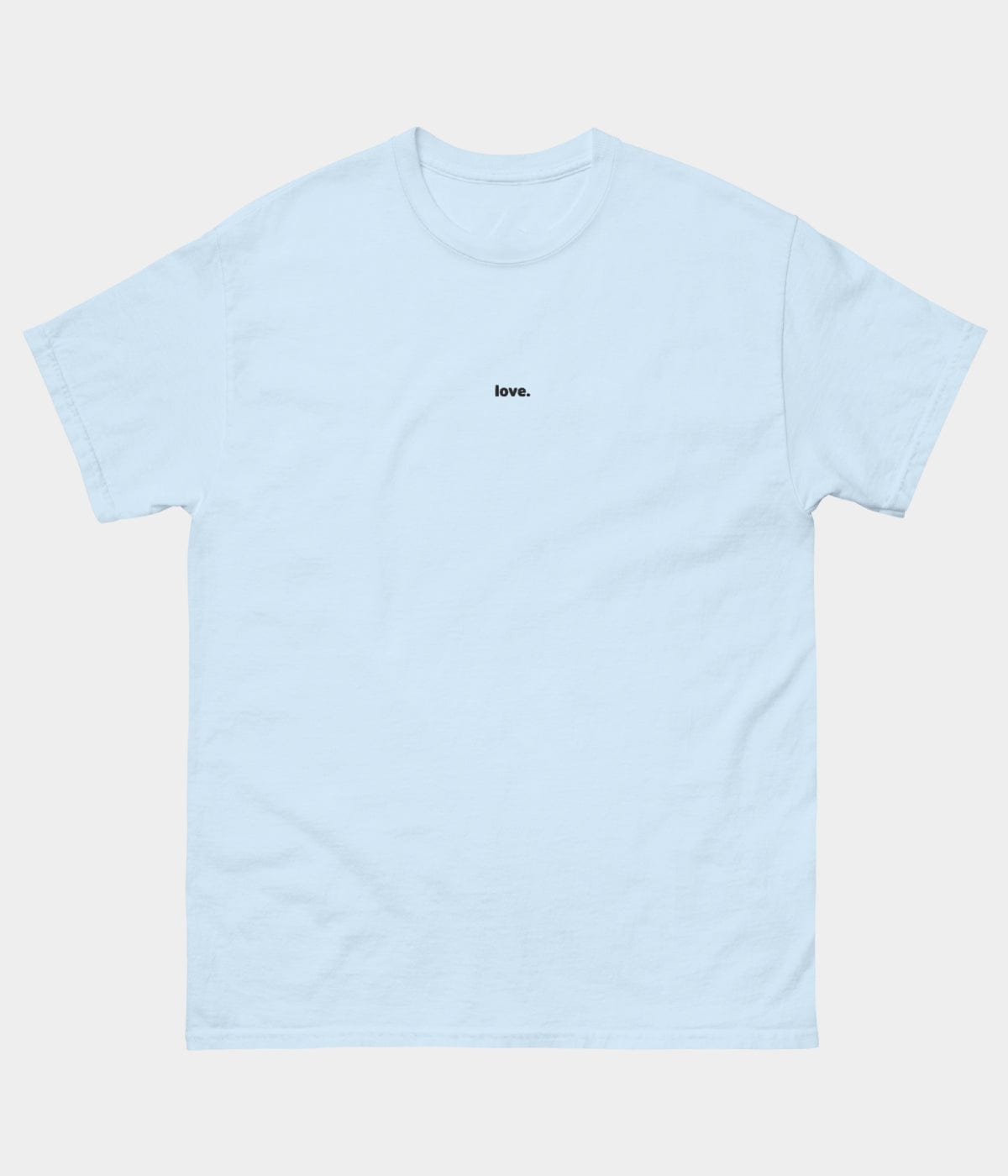 LOVE TEE.