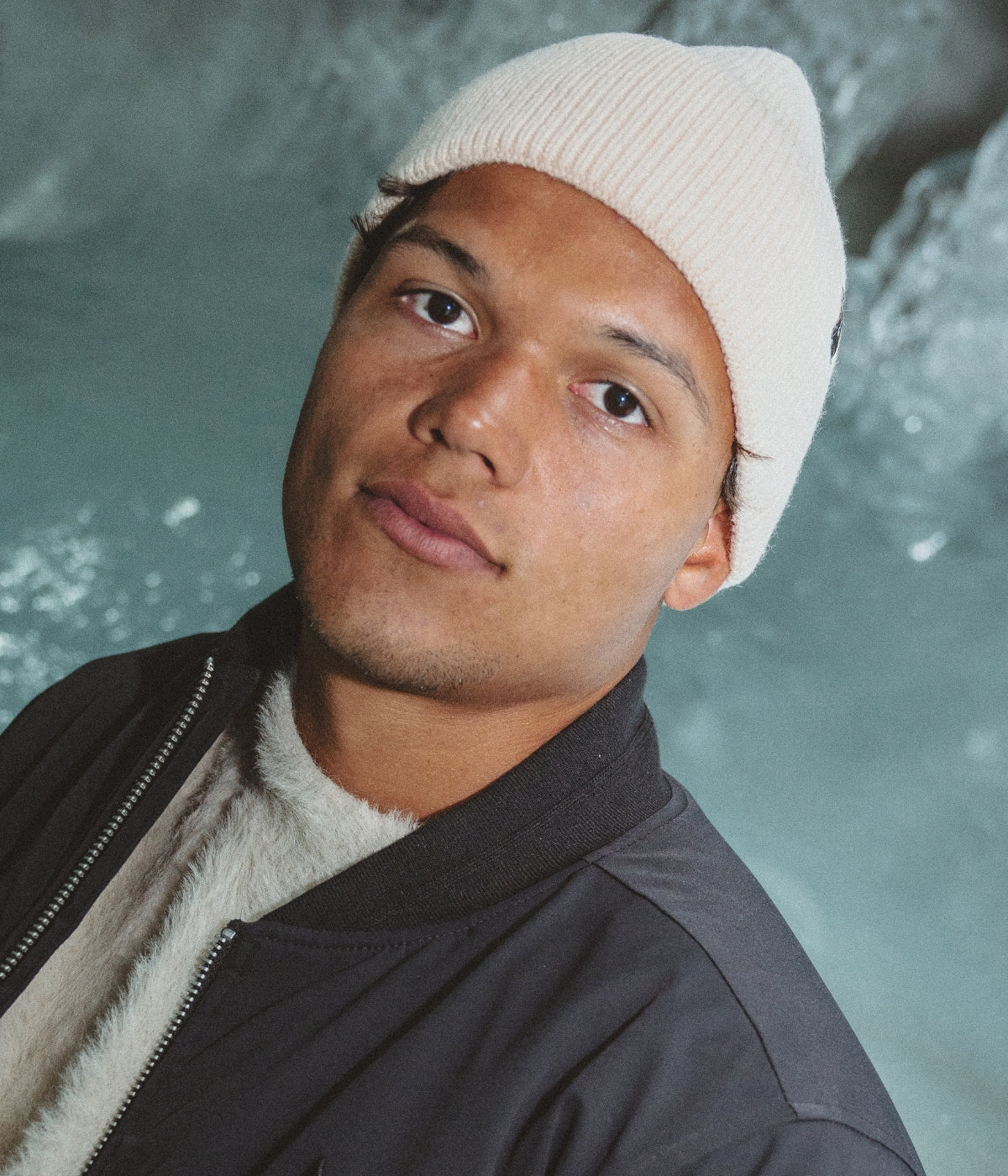 LOGO BEANIE.