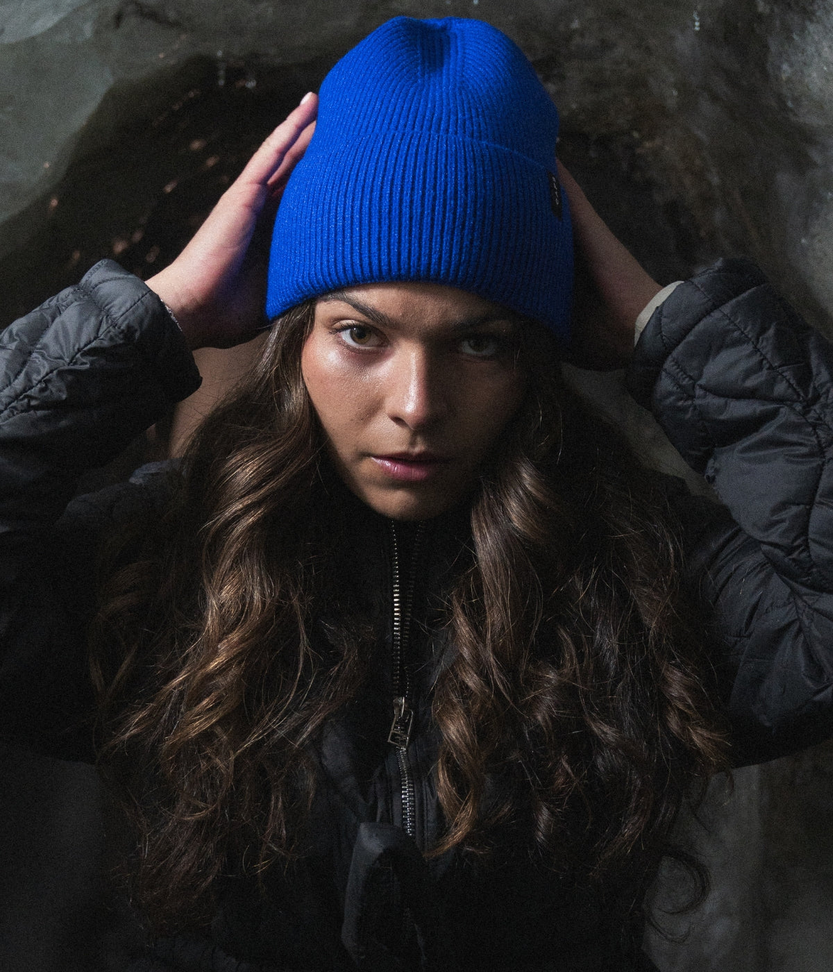 LOGO BEANIE.