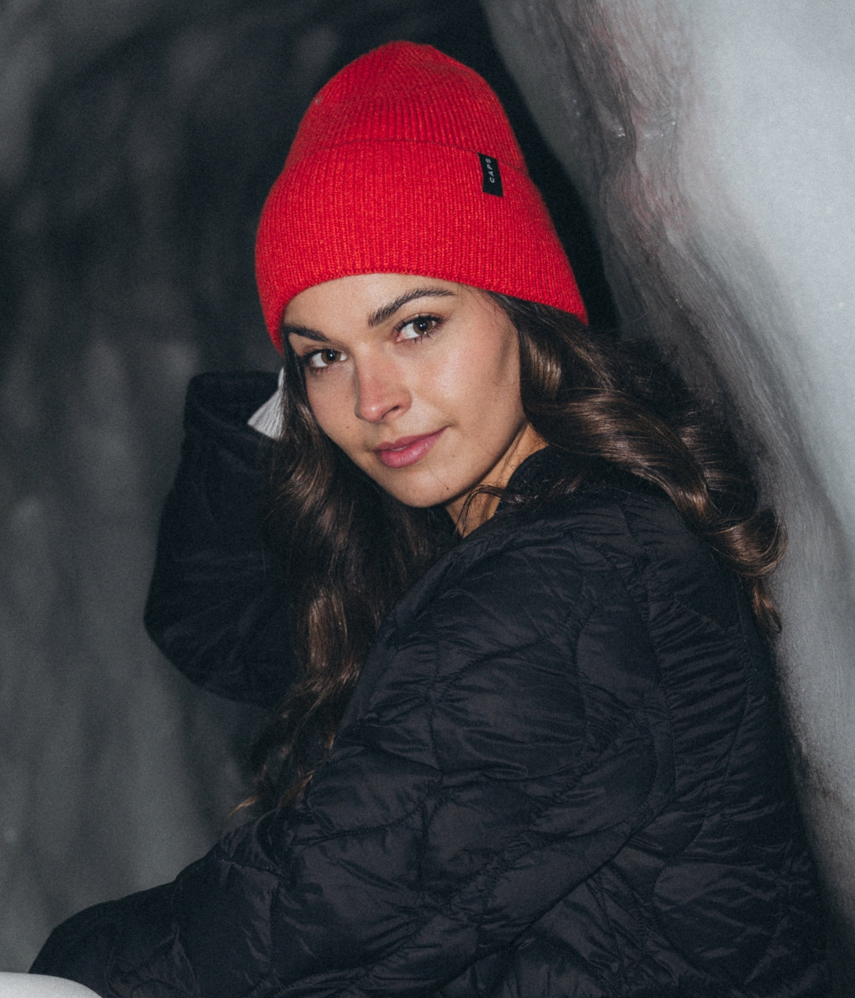 LOGO BEANIE.