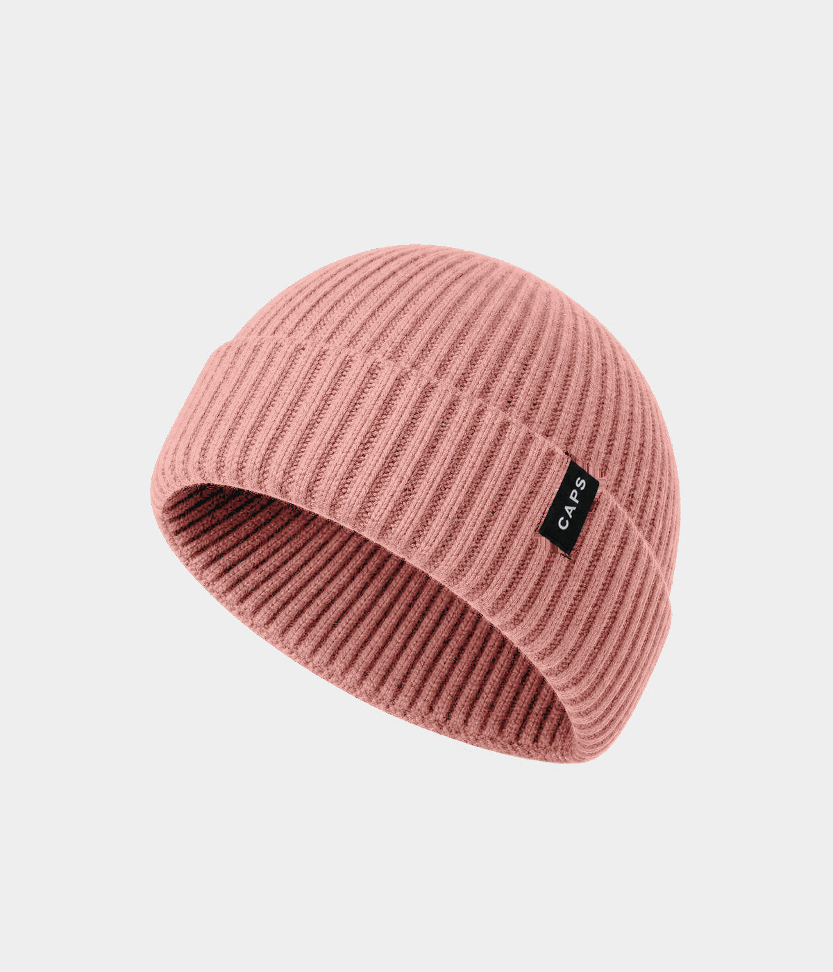 LOGO FISHERMAN BEANIE PINK