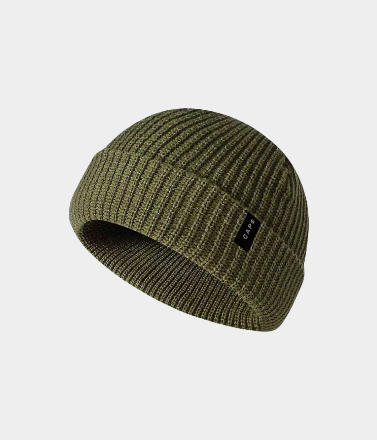 LOGO REFLECTIVE BEANIE.
