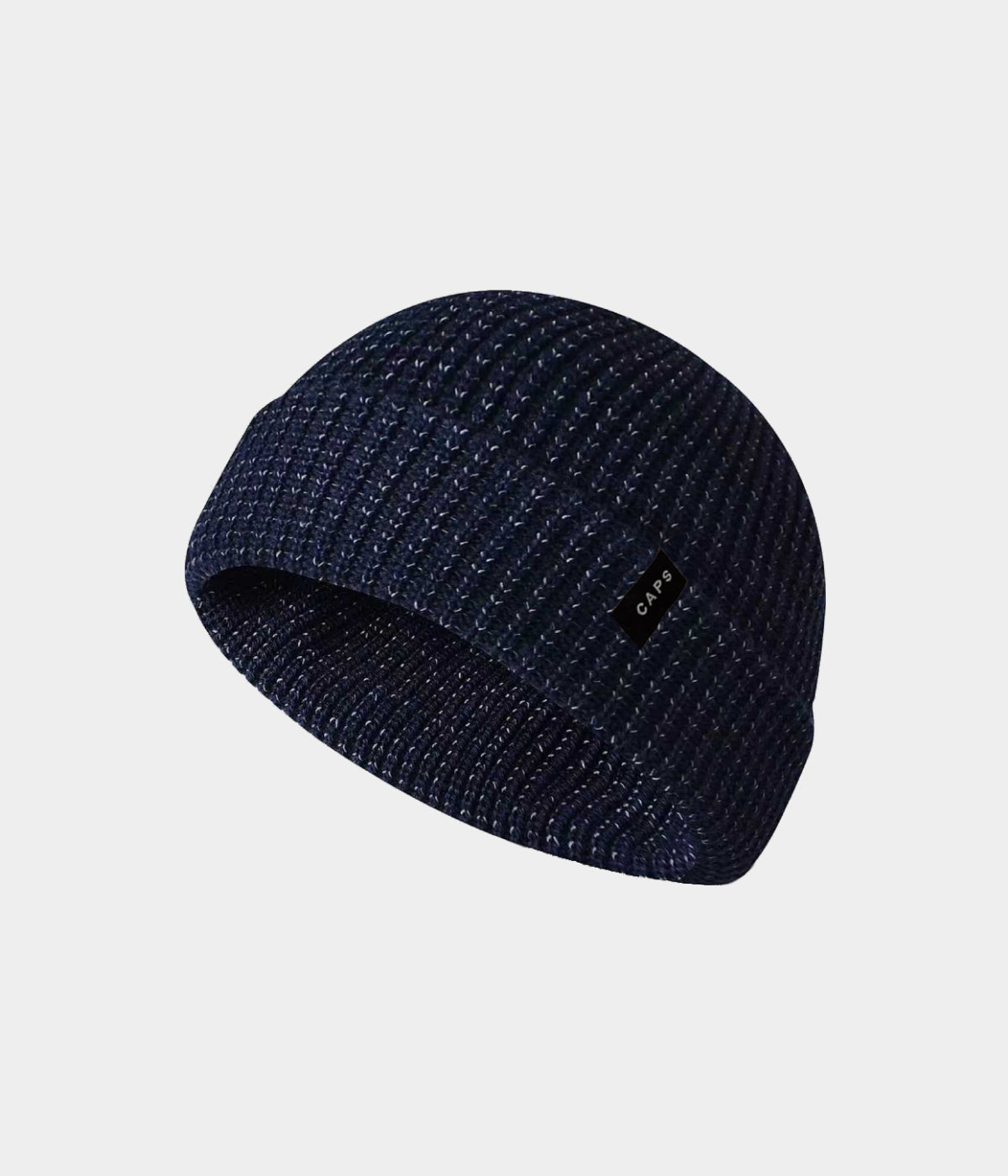 LOGO REFLECTIVE BEANIE.