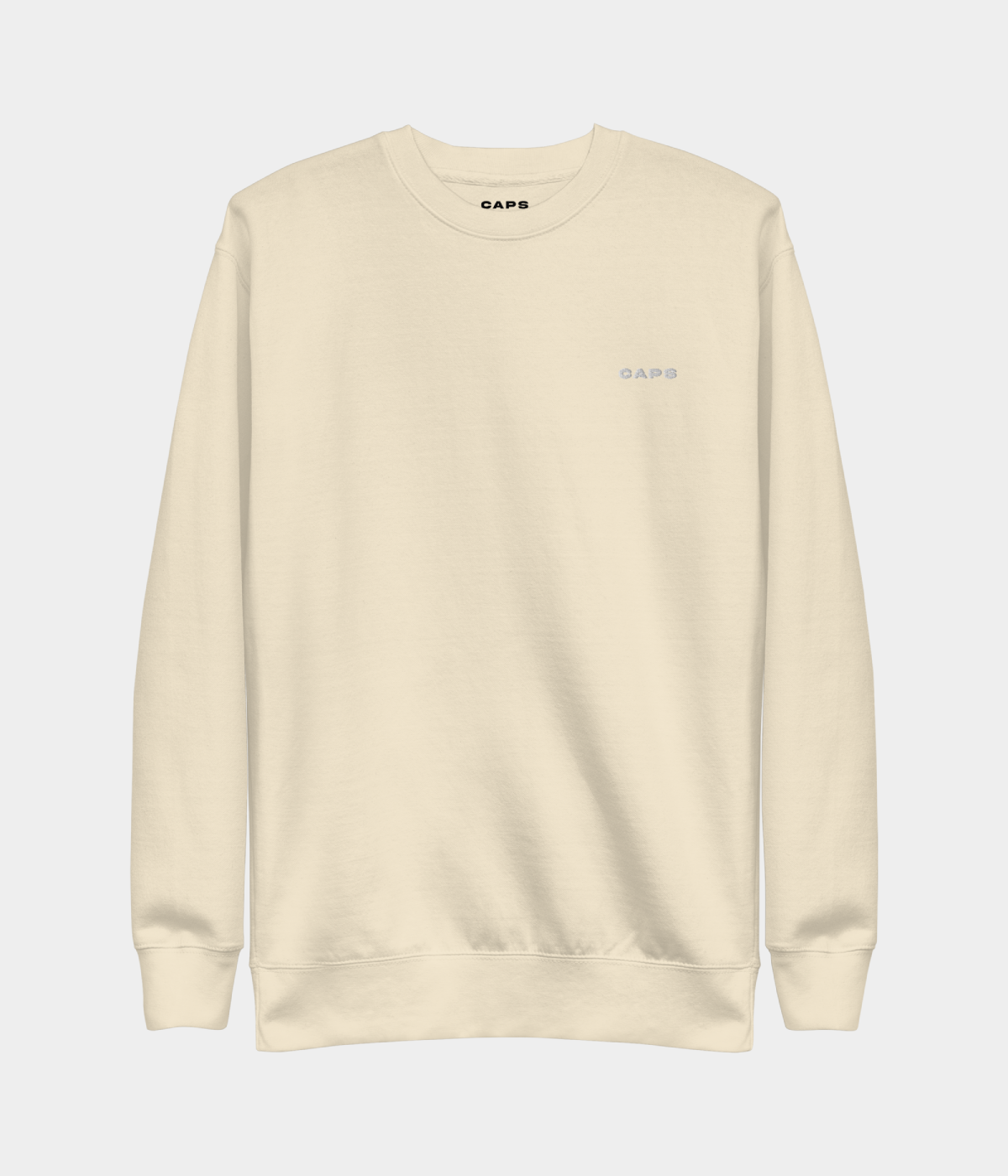 LOGO SWEATSHIRT.