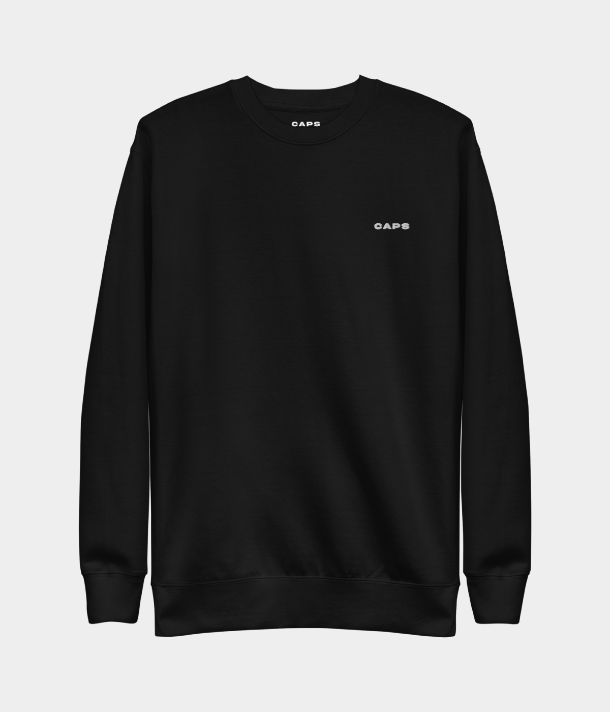 LOGO SWEATSHIRT.