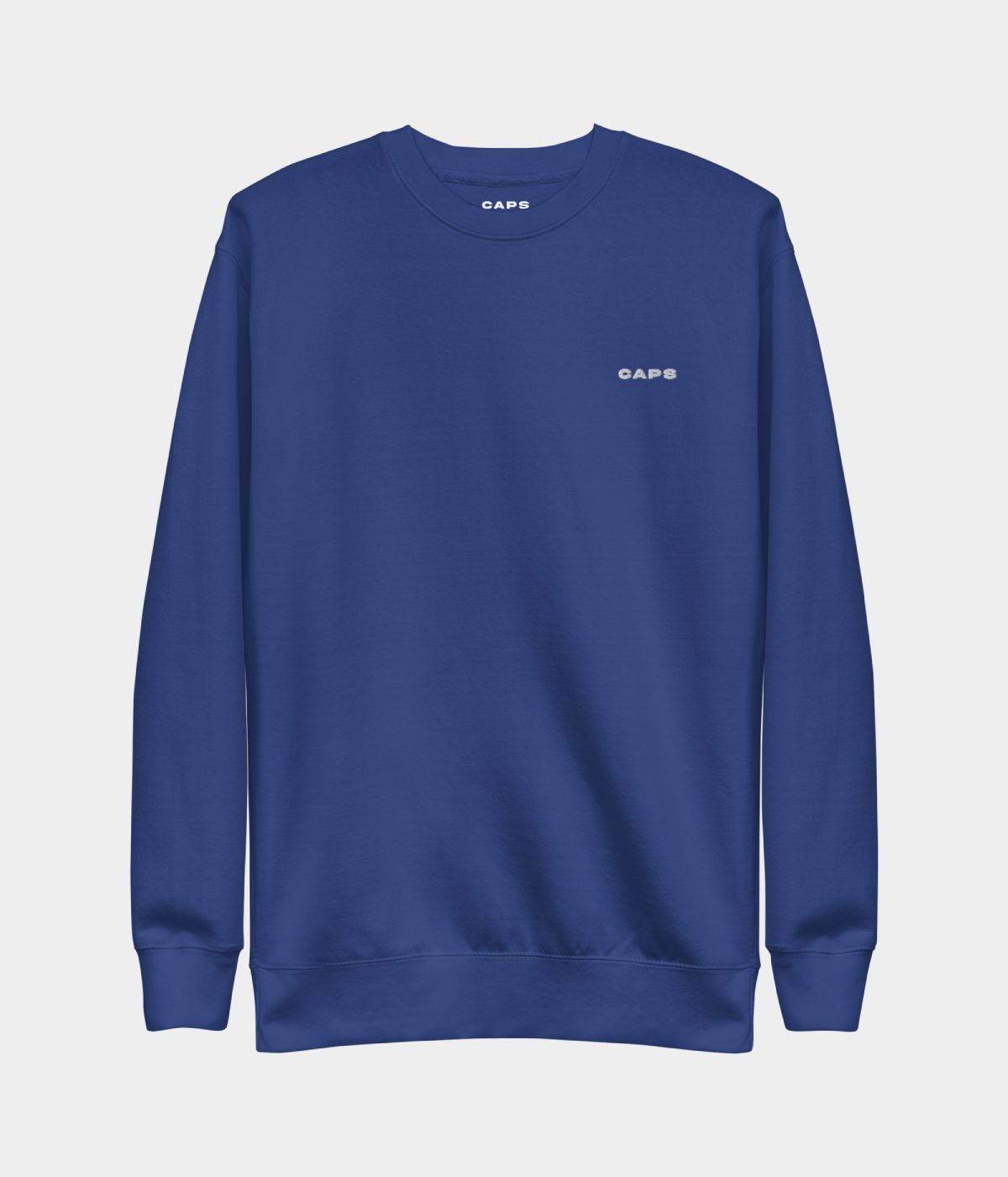 LOGO SWEATSHIRT.