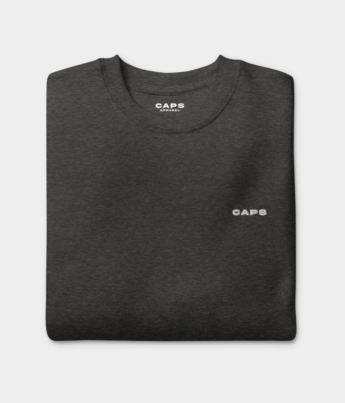 LOGO SWEATSHIRT.