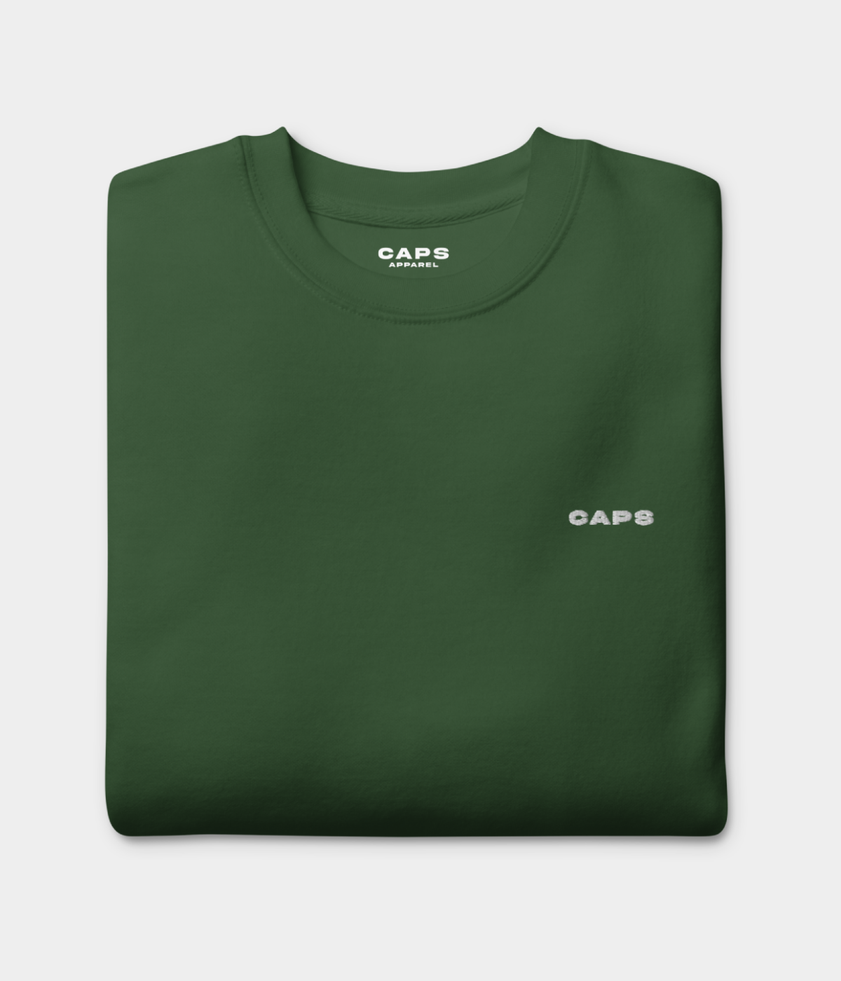 LOGO SWEATSHIRT.