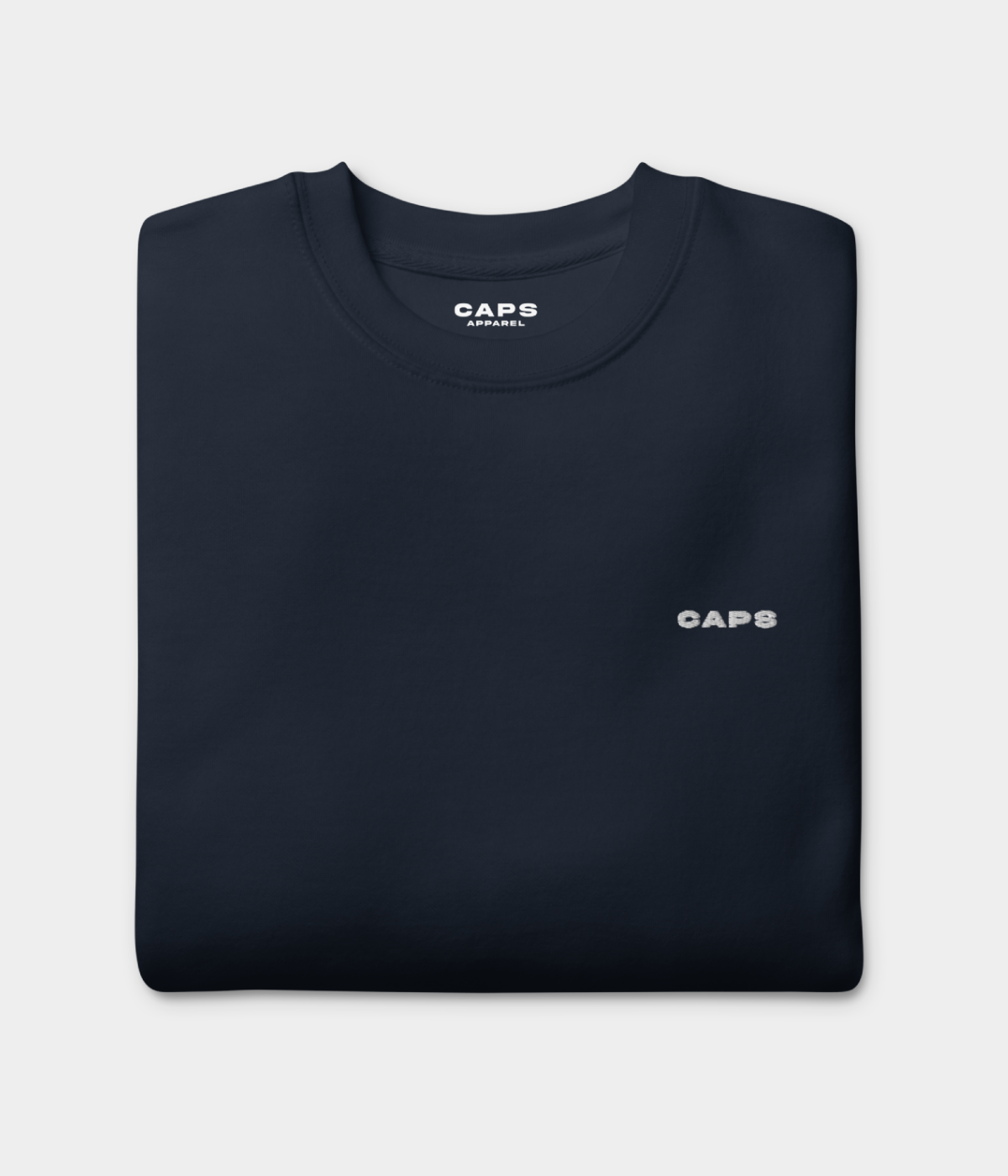 LOGO SWEATSHIRT.