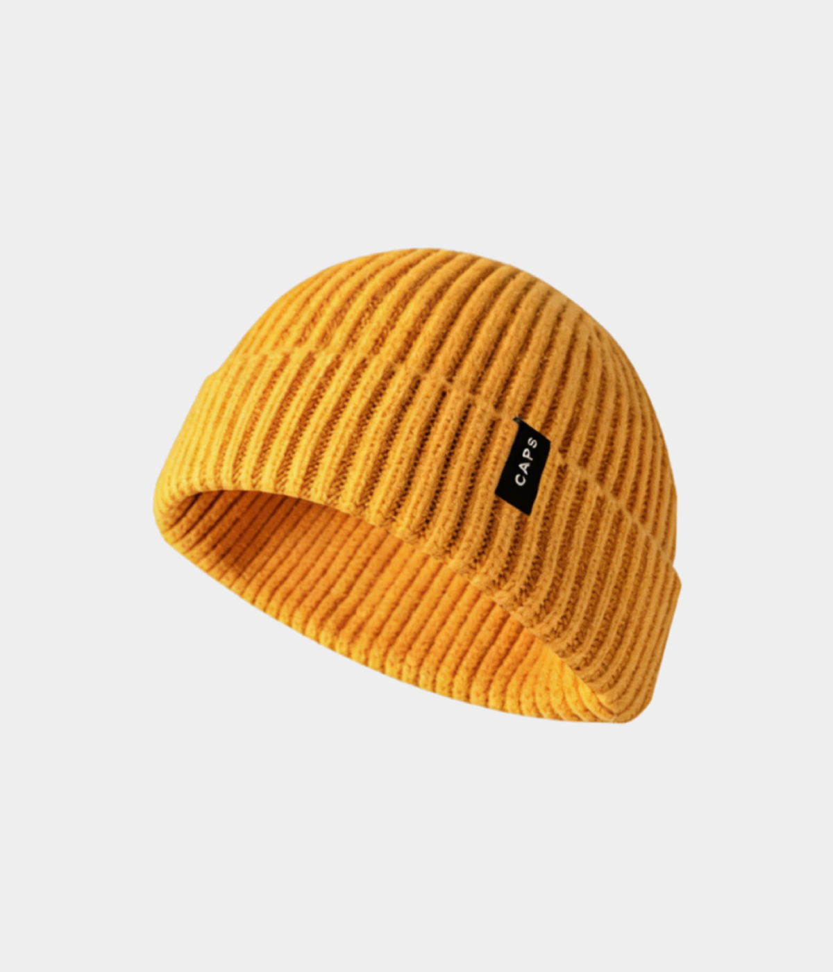 LOGO FISHERMAN BEANIE.