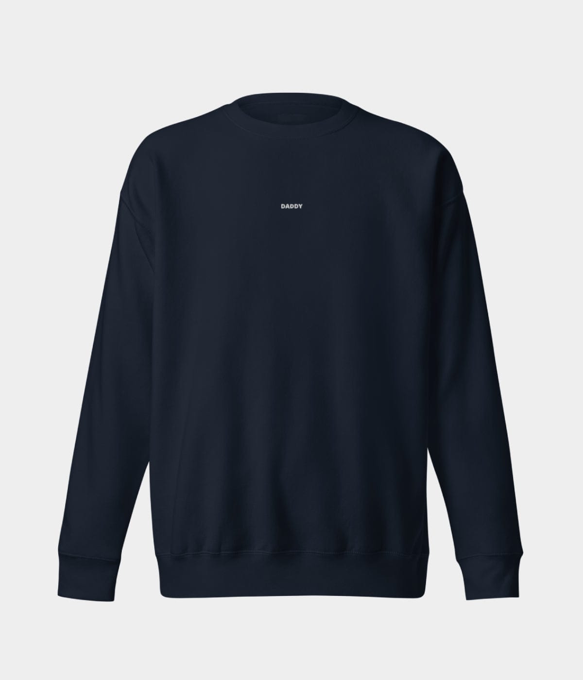 DADDY SWEATER.