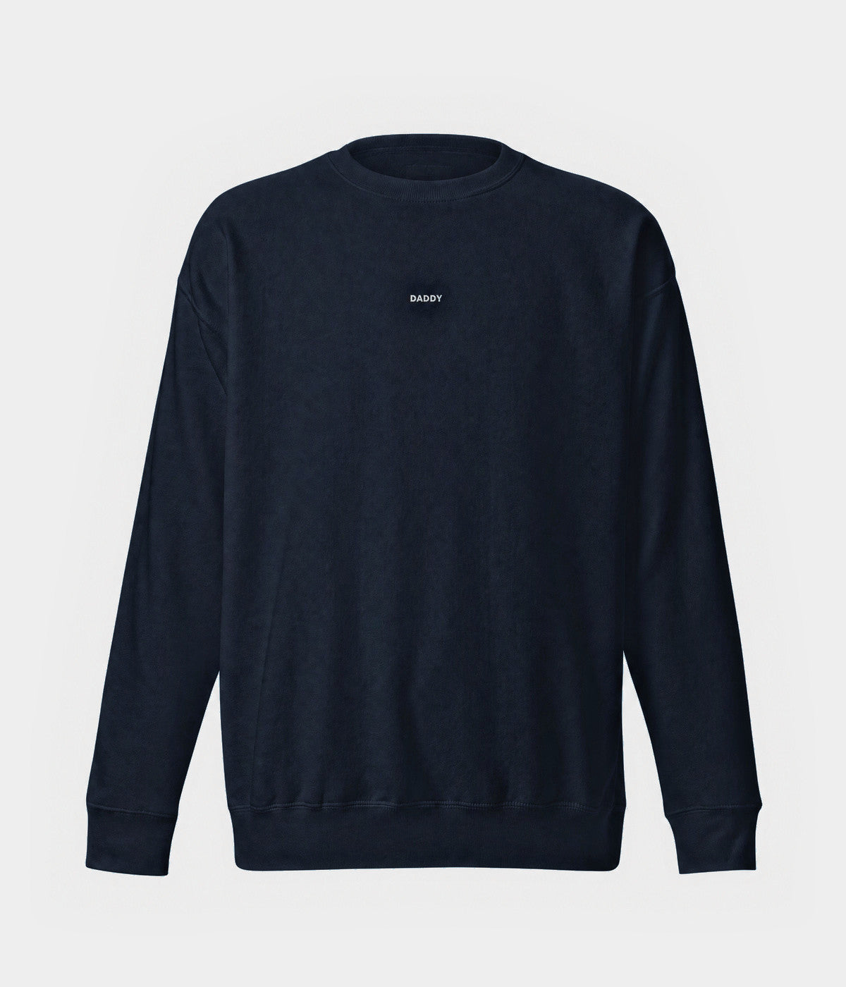DADDY SWEATER.-CAPS
