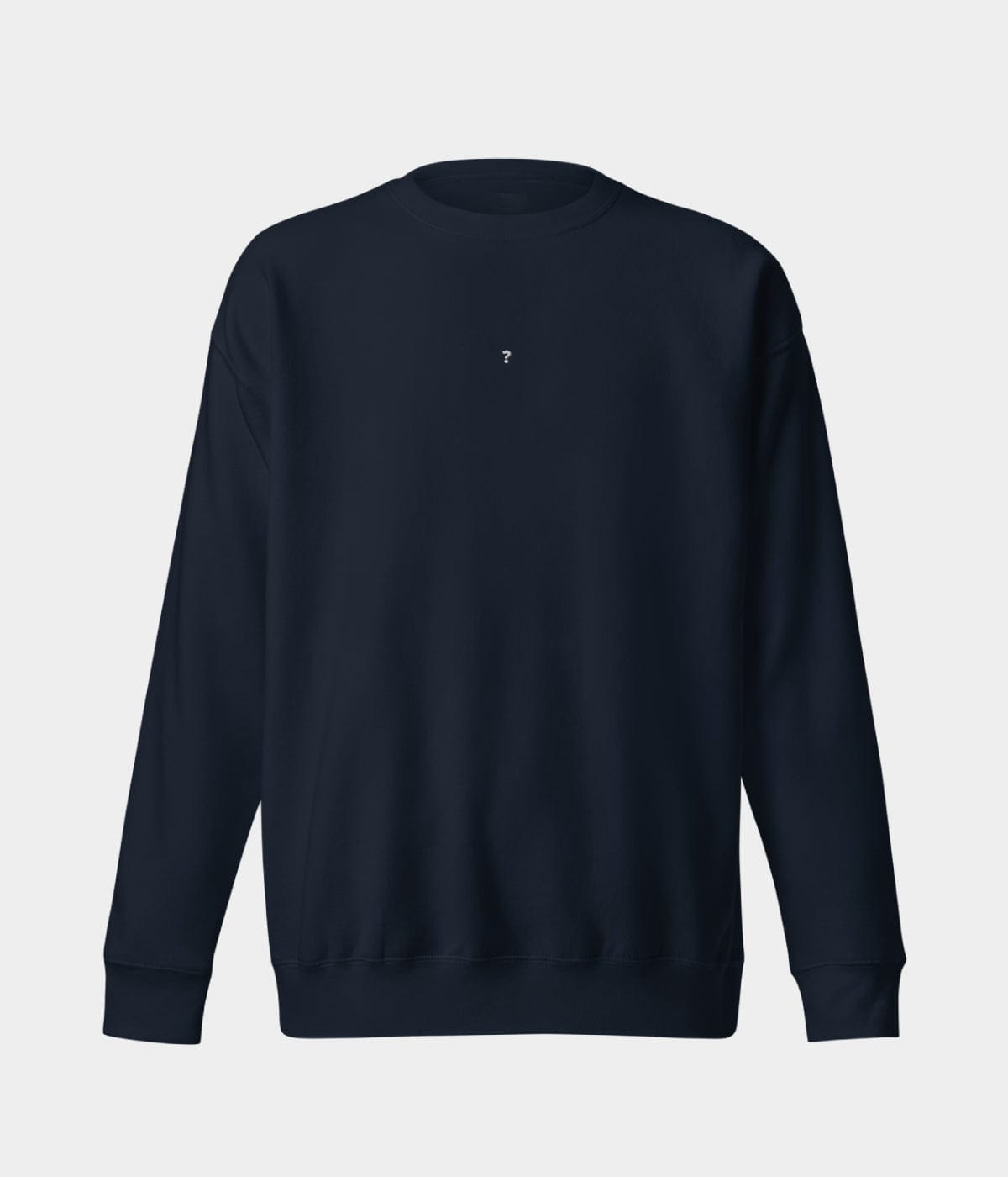 ? SWEATER.