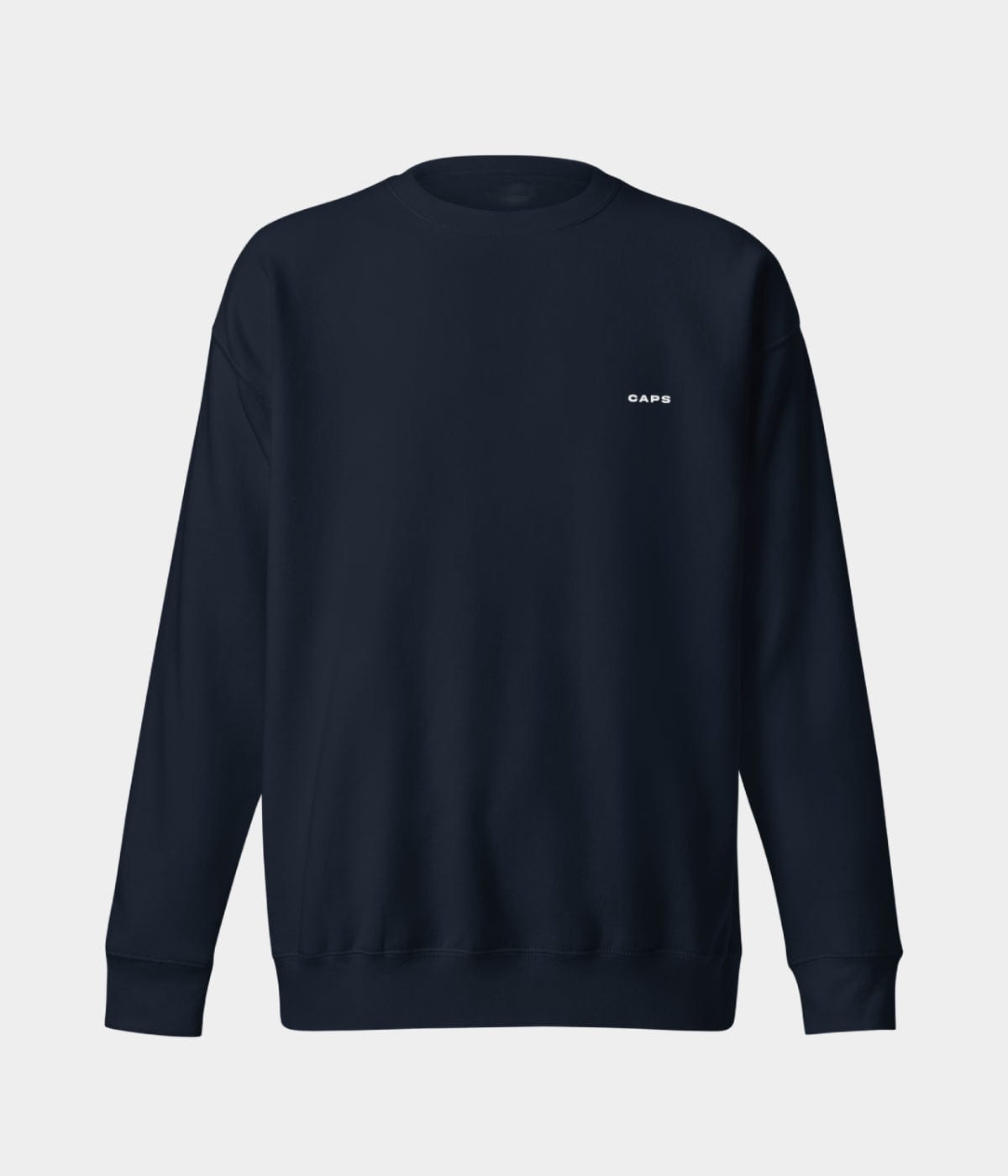 LOGO SWEATER.