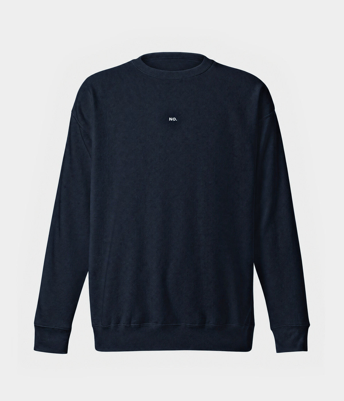 NO SWEATER.-CAPS
