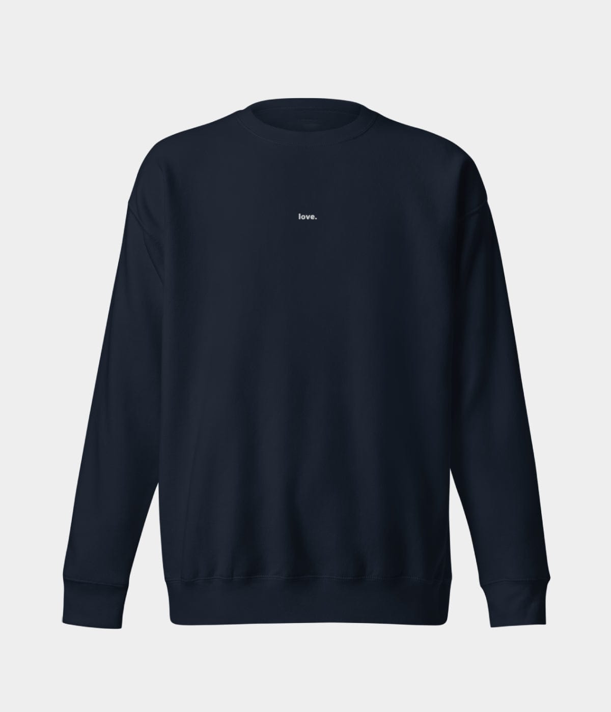 LOVE SWEATER.