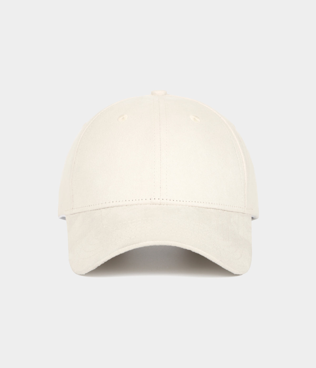 SUEDE CAP.