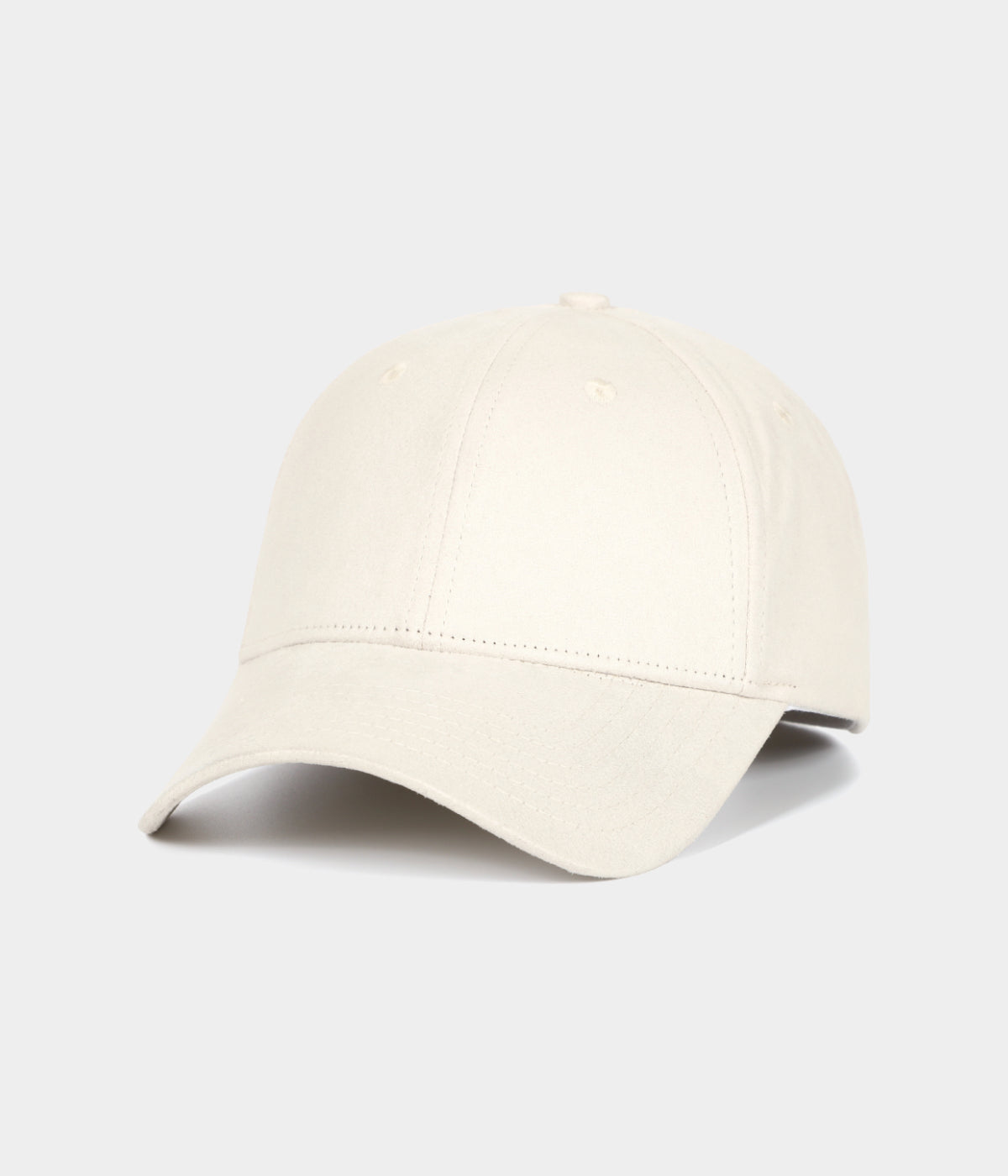SUEDE CAP.