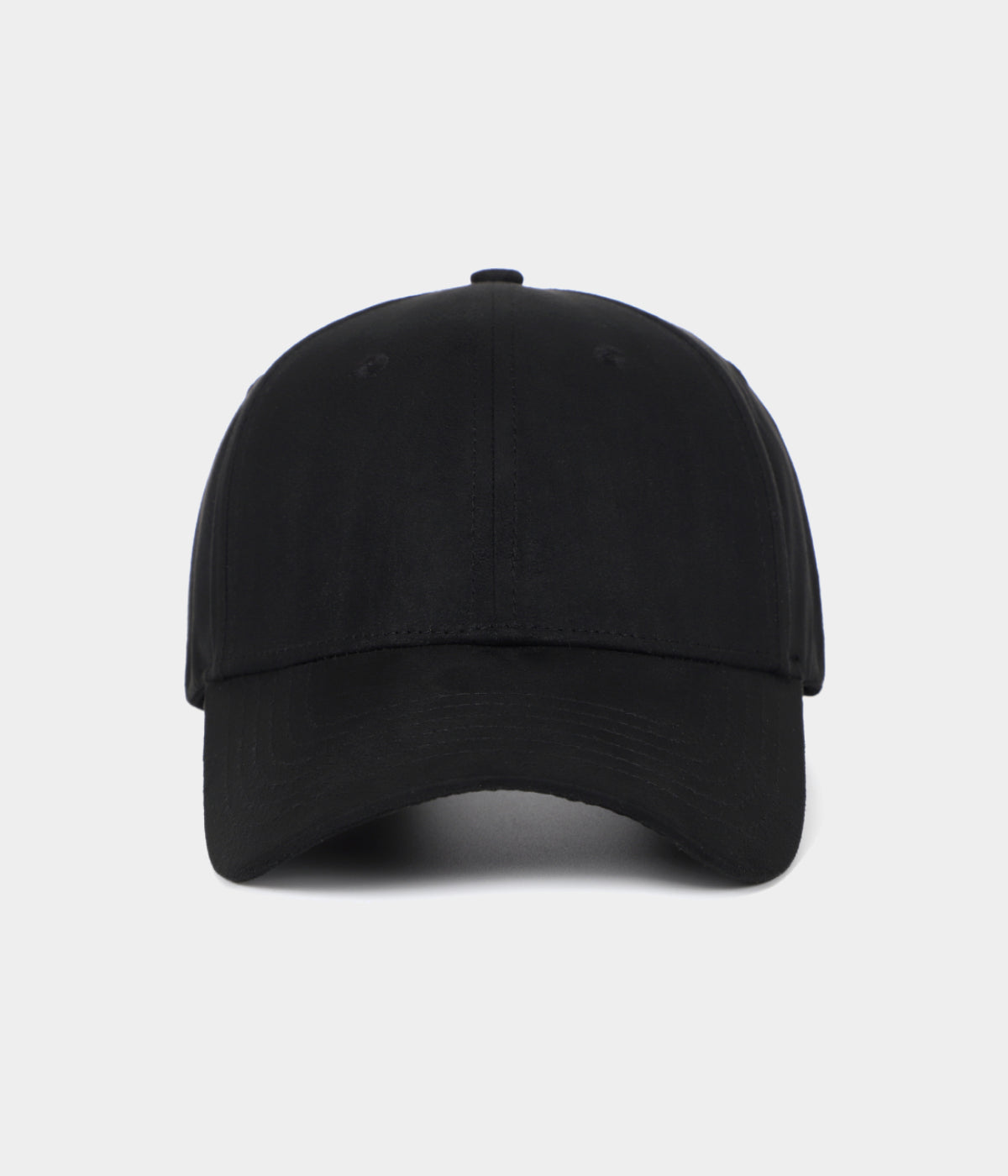 SUEDE CAP.