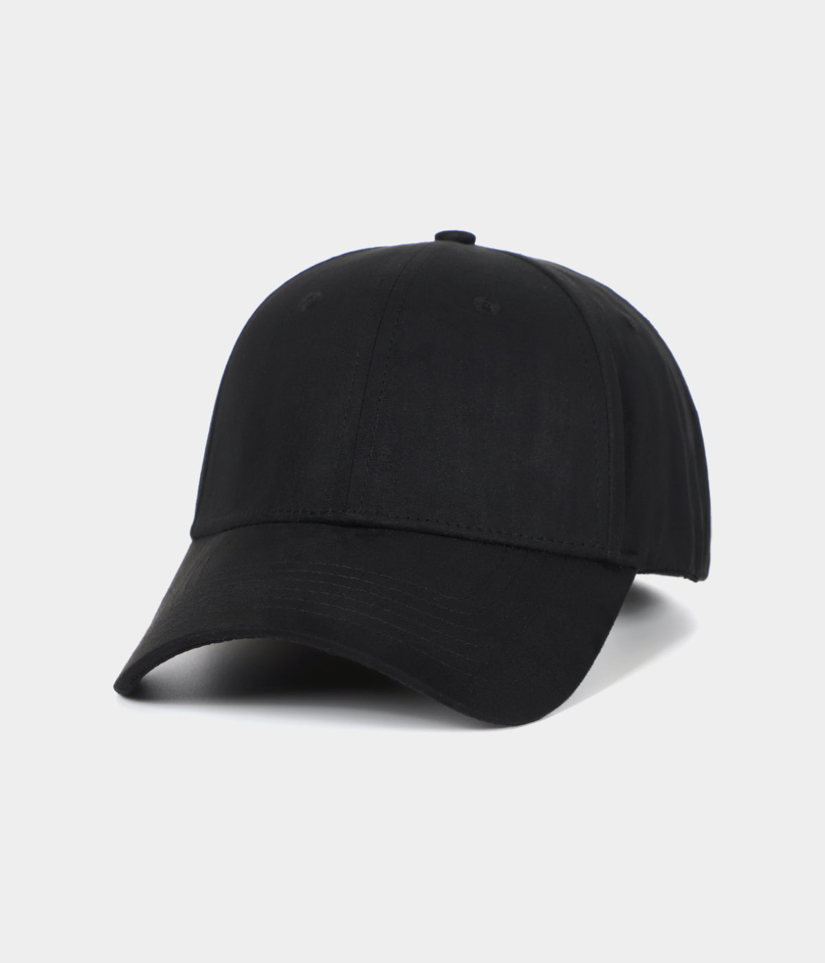 SUEDE CAP.
