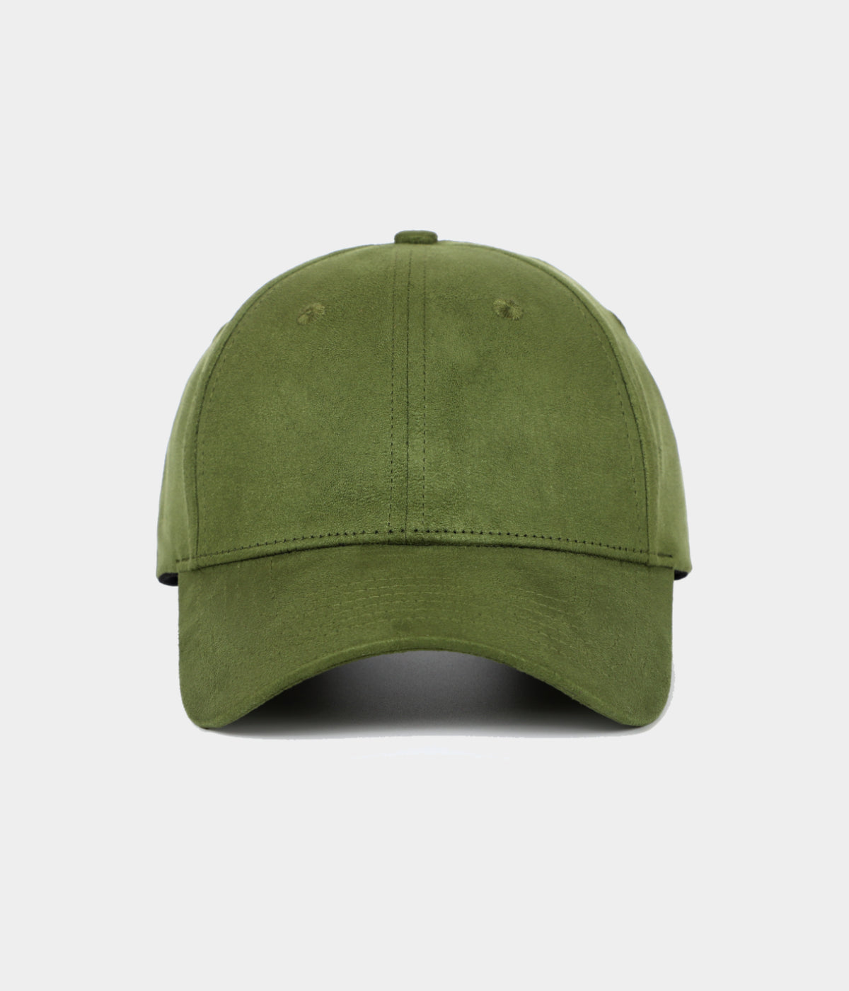 SUEDE CAP.