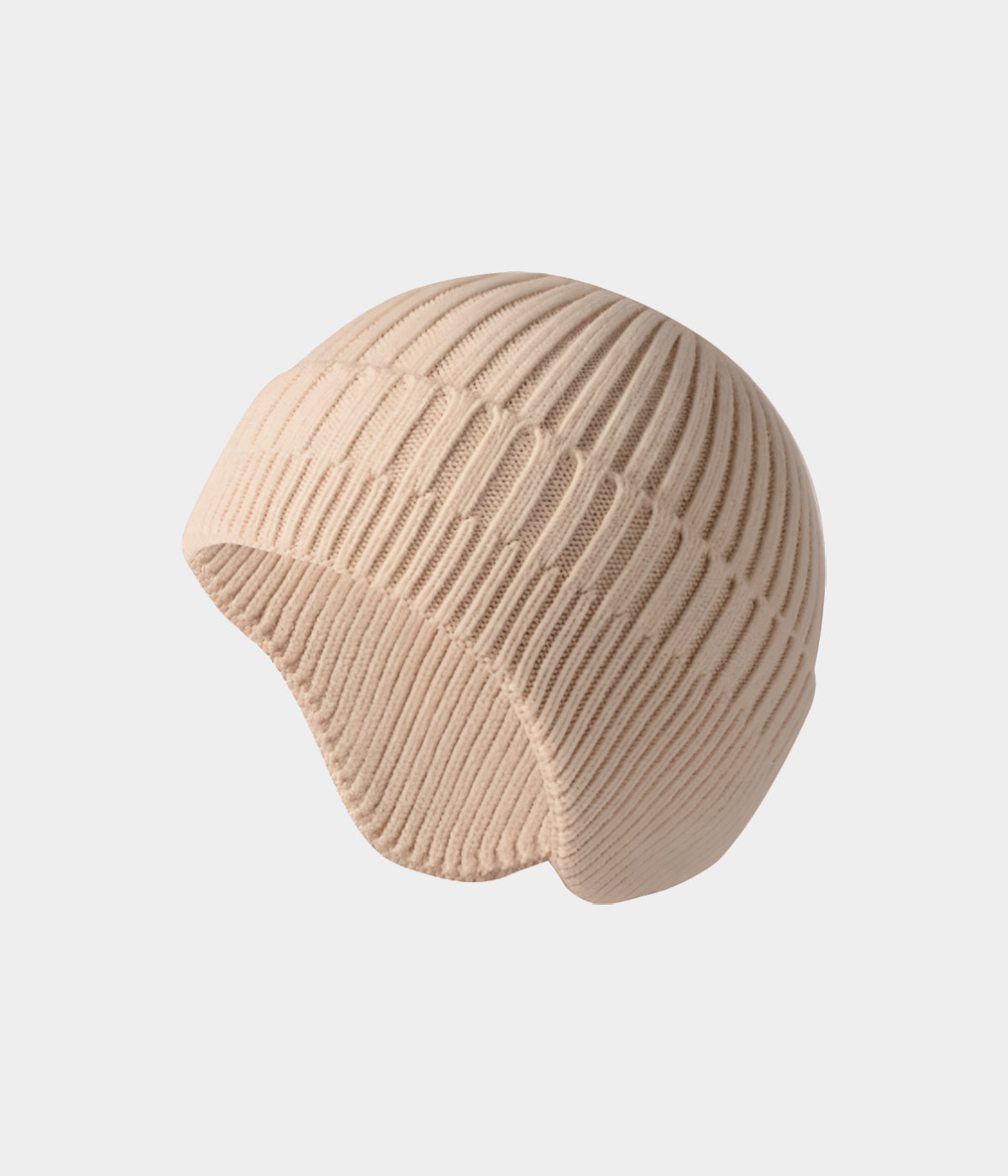 BONNET CACHE-OREILLES À CÂBLE.