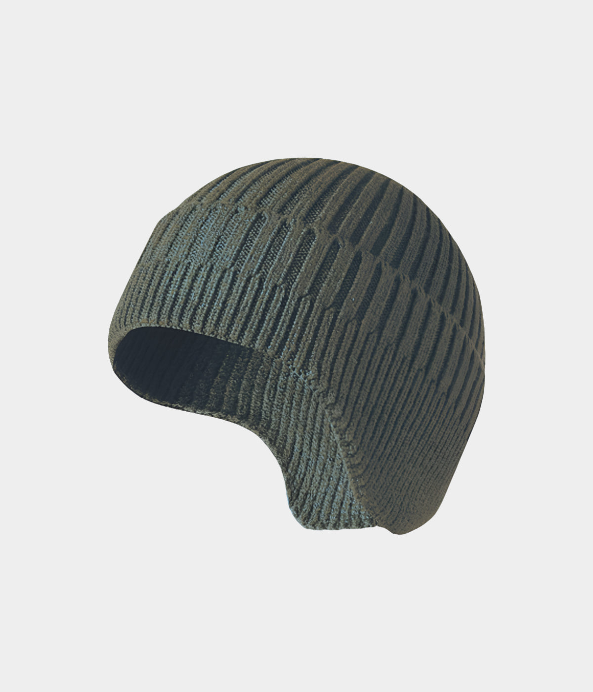 BONNET CACHE-OREILLES À CÂBLE.