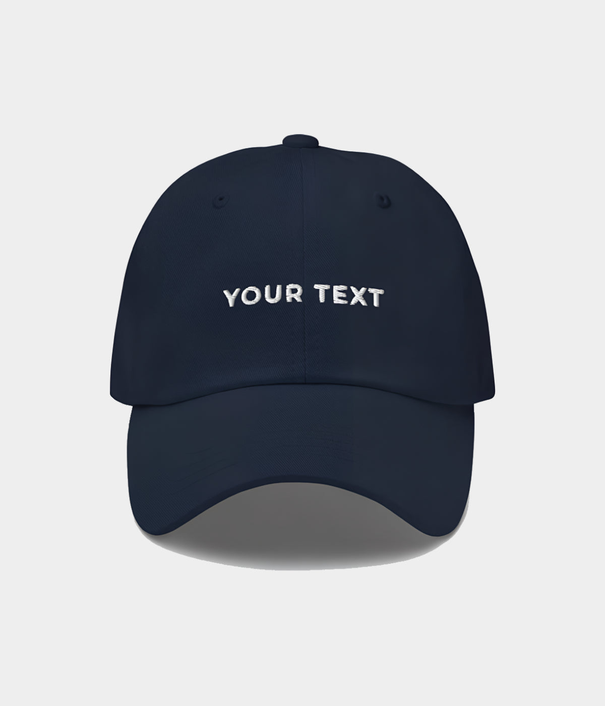 PERSONALISIERTE DAD-KAPPE.